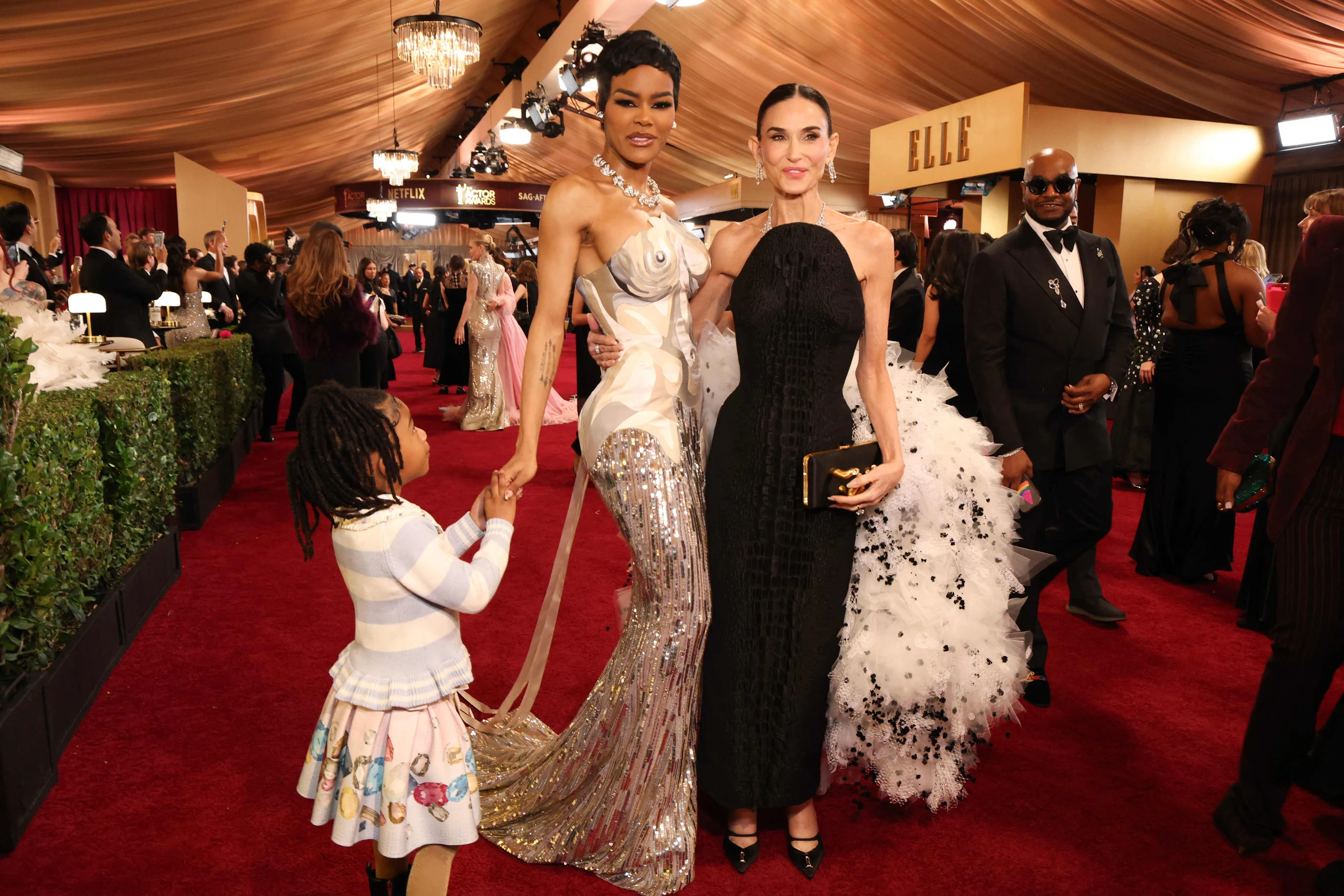 Promi-Bilder: Die neuesten Fotos der Stars