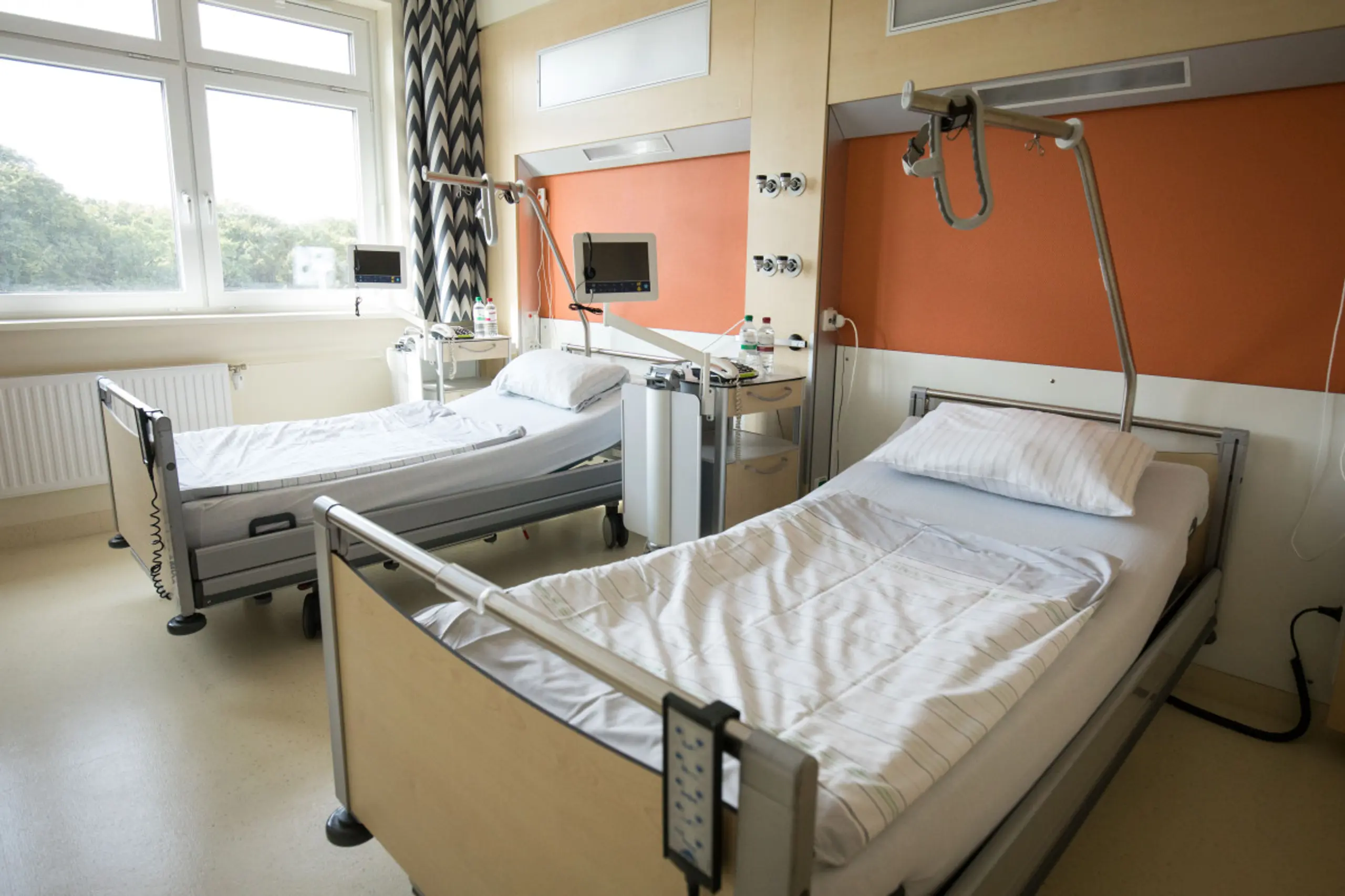 Betroffene mit akuter Herzinsuffizienz öfters im Krankenhaus