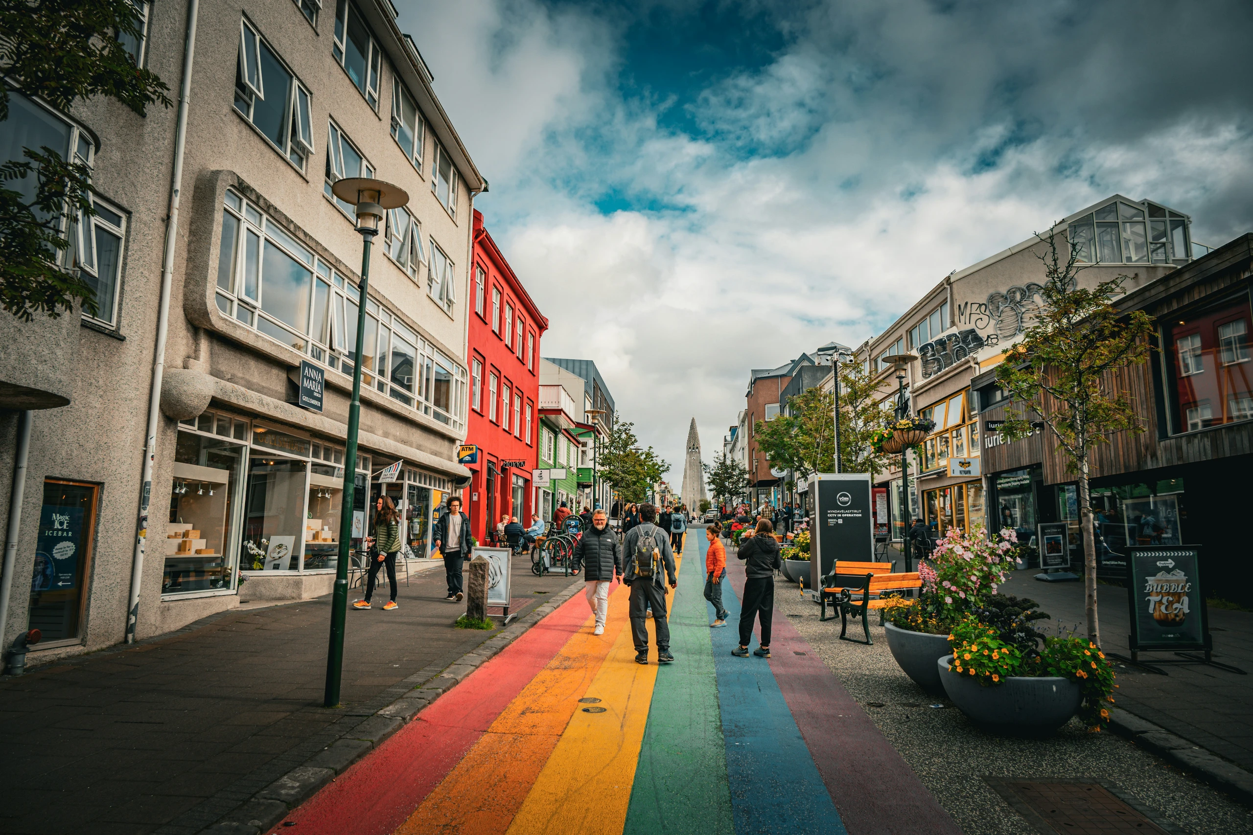 Der Gay Travel Index 2026 weist einige Veränderungen auf