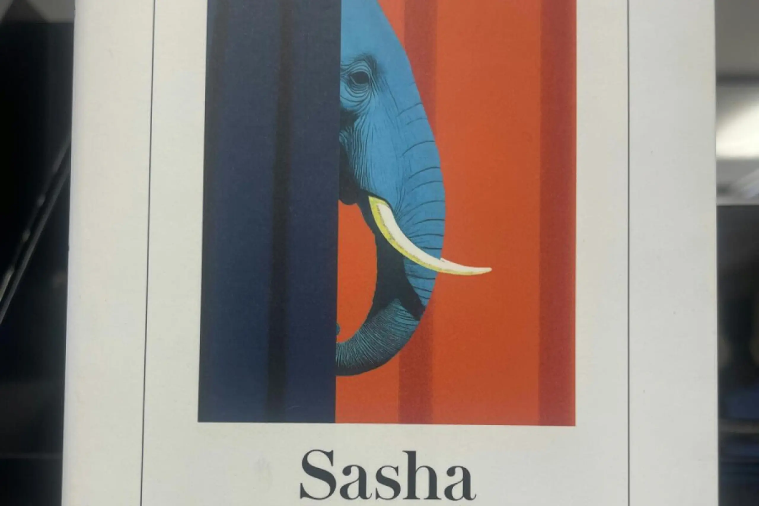 Satire von Sasha Filipenko