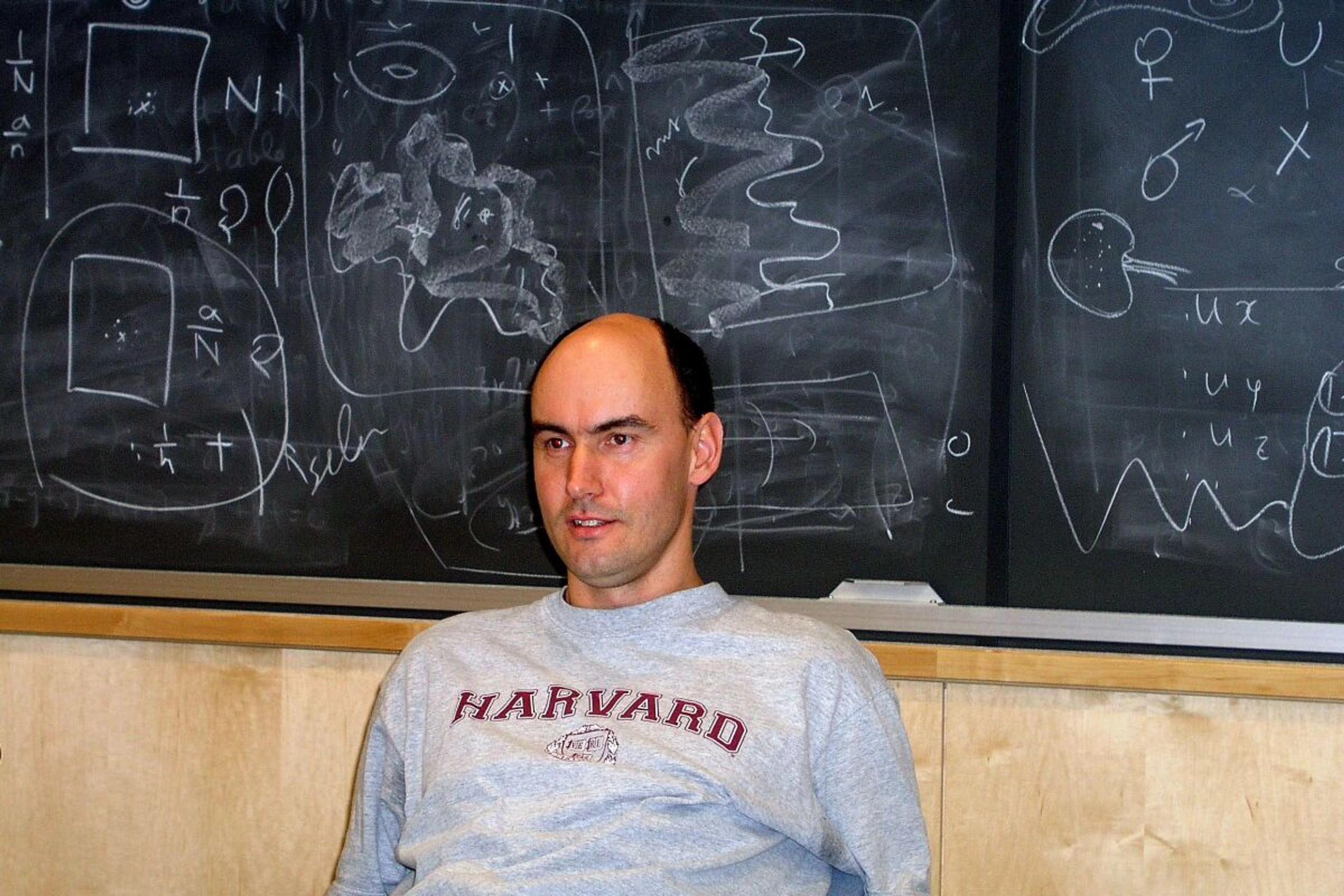 Der Mathematiker hatte enge Verbindungen zu Epstein