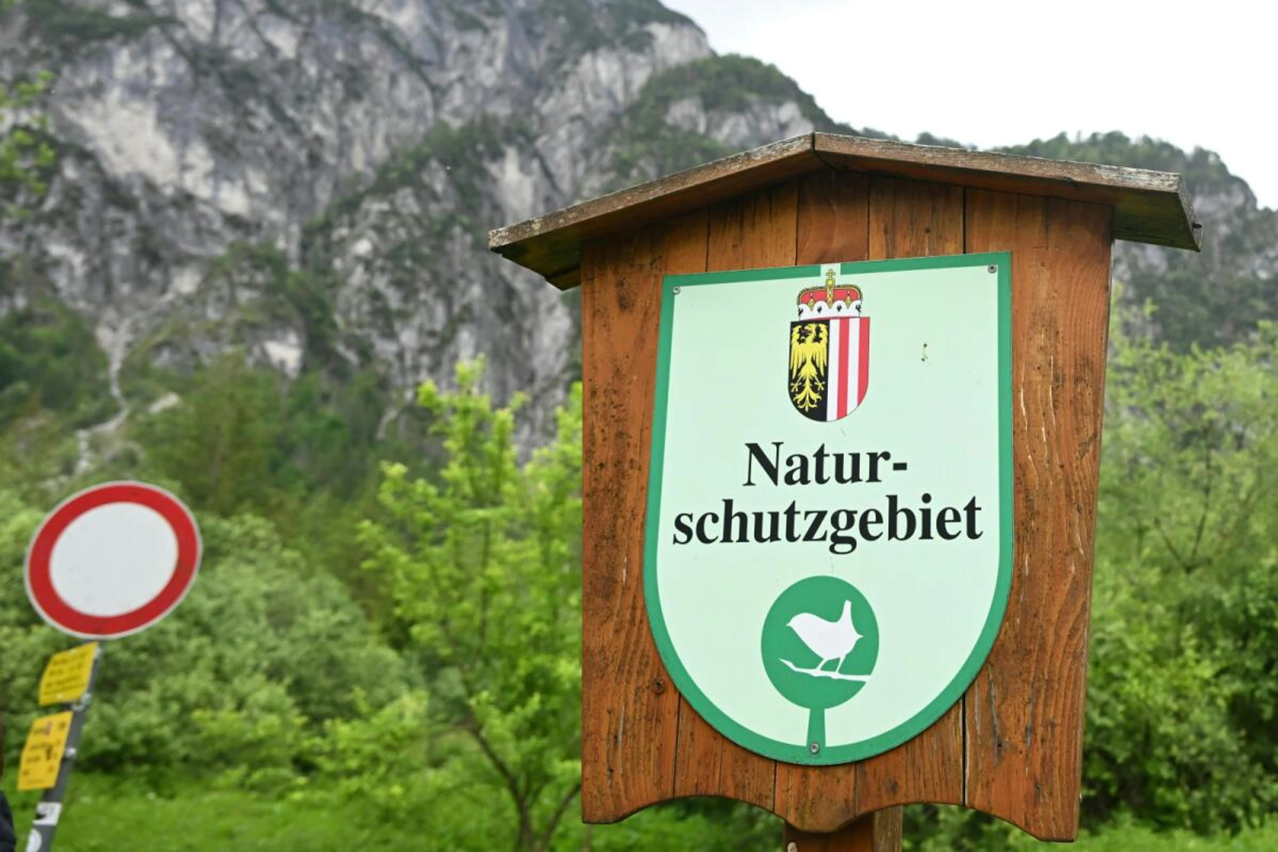 Bei Schutzgebieten gibt es in Österreich noch viel Luft nach oben