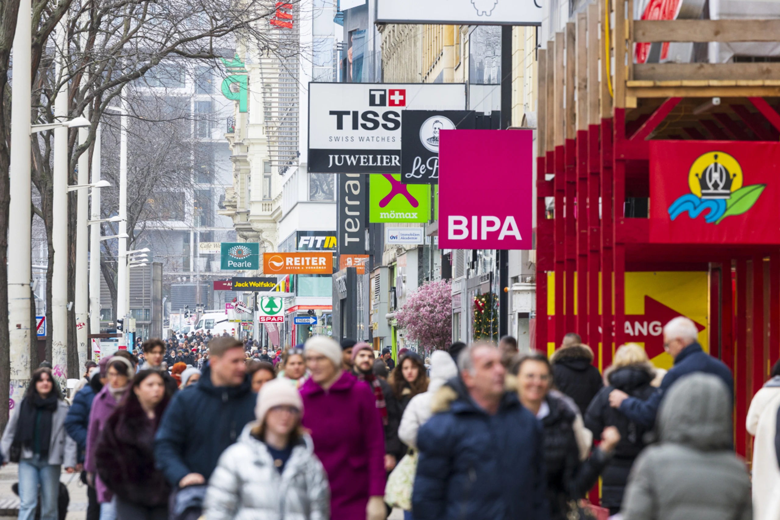 Branche verzeichnete erstmals seit 2021 wieder reales Umsatzplus