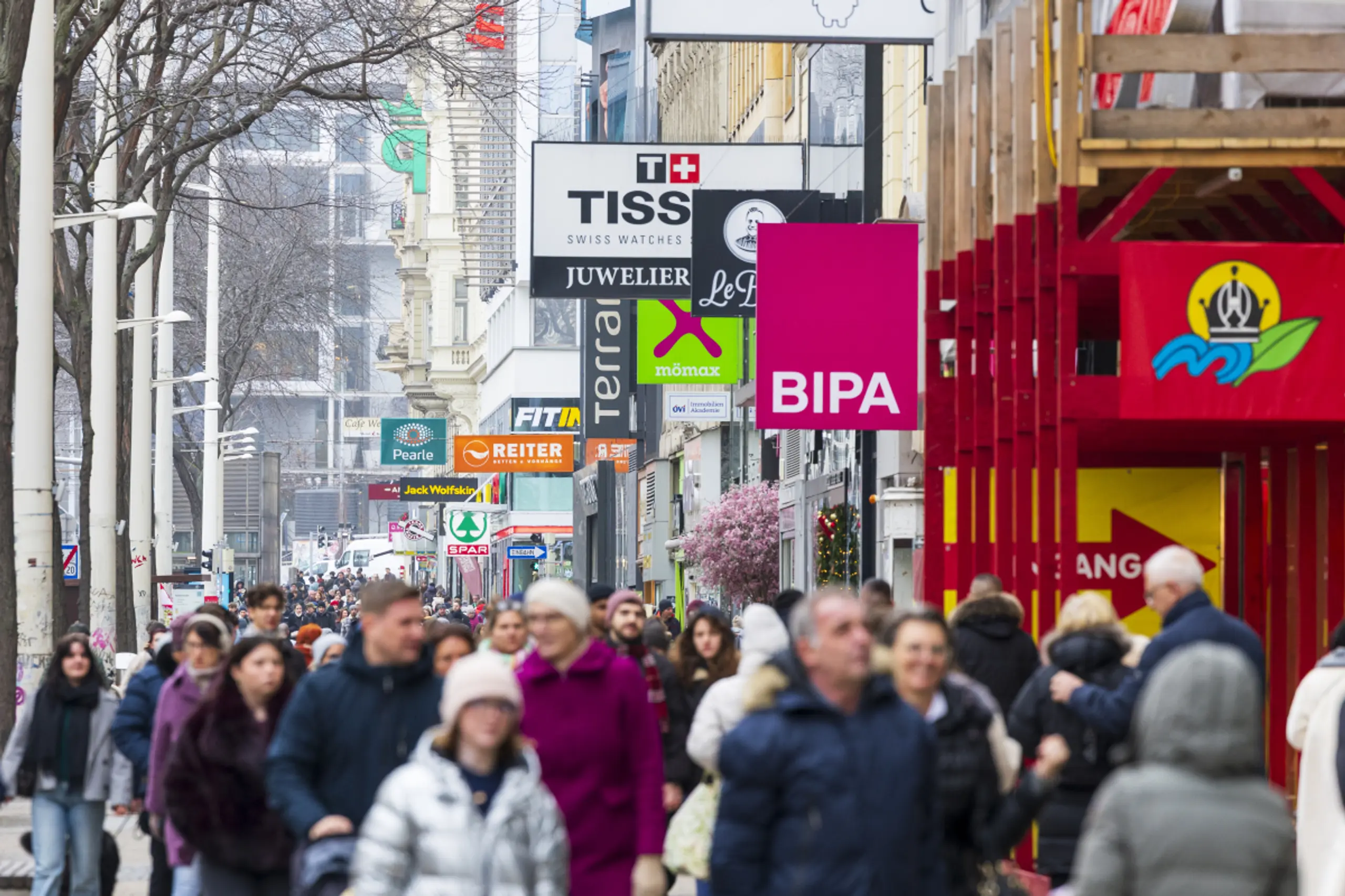 Branche verzeichnete erstmals seit 2021 wieder reales Umsatzplus