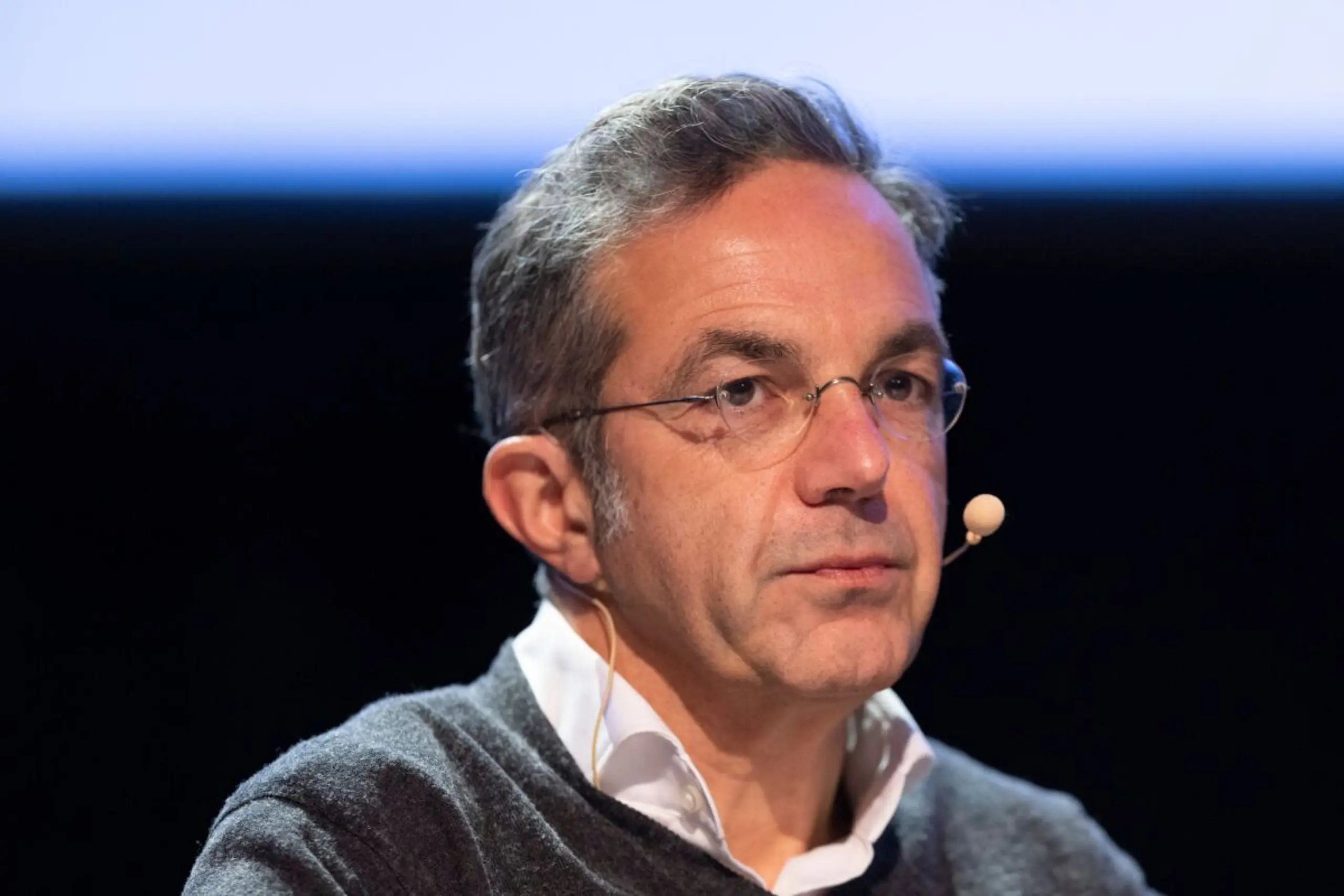 ++ ARCHIVBILD ++ Schriftsteller Navid Kermani