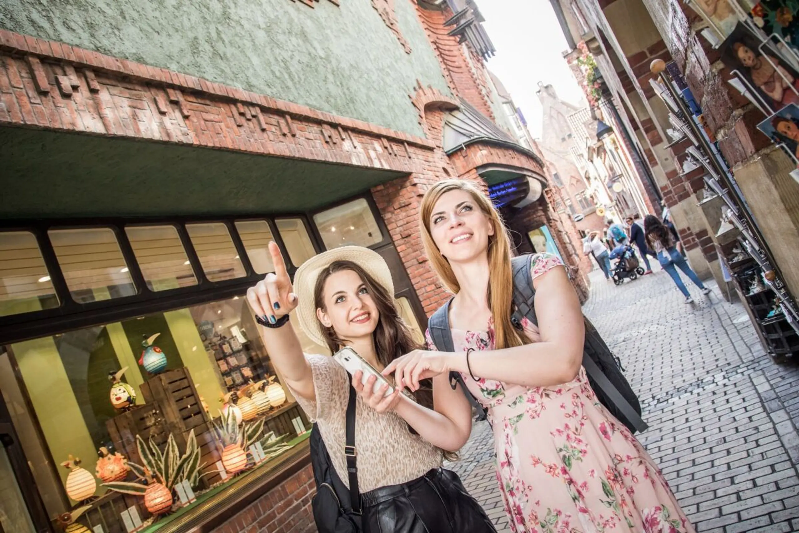 Mit einem kurzen Städtetrip tut man seinem Stresslevel etwas Gutes