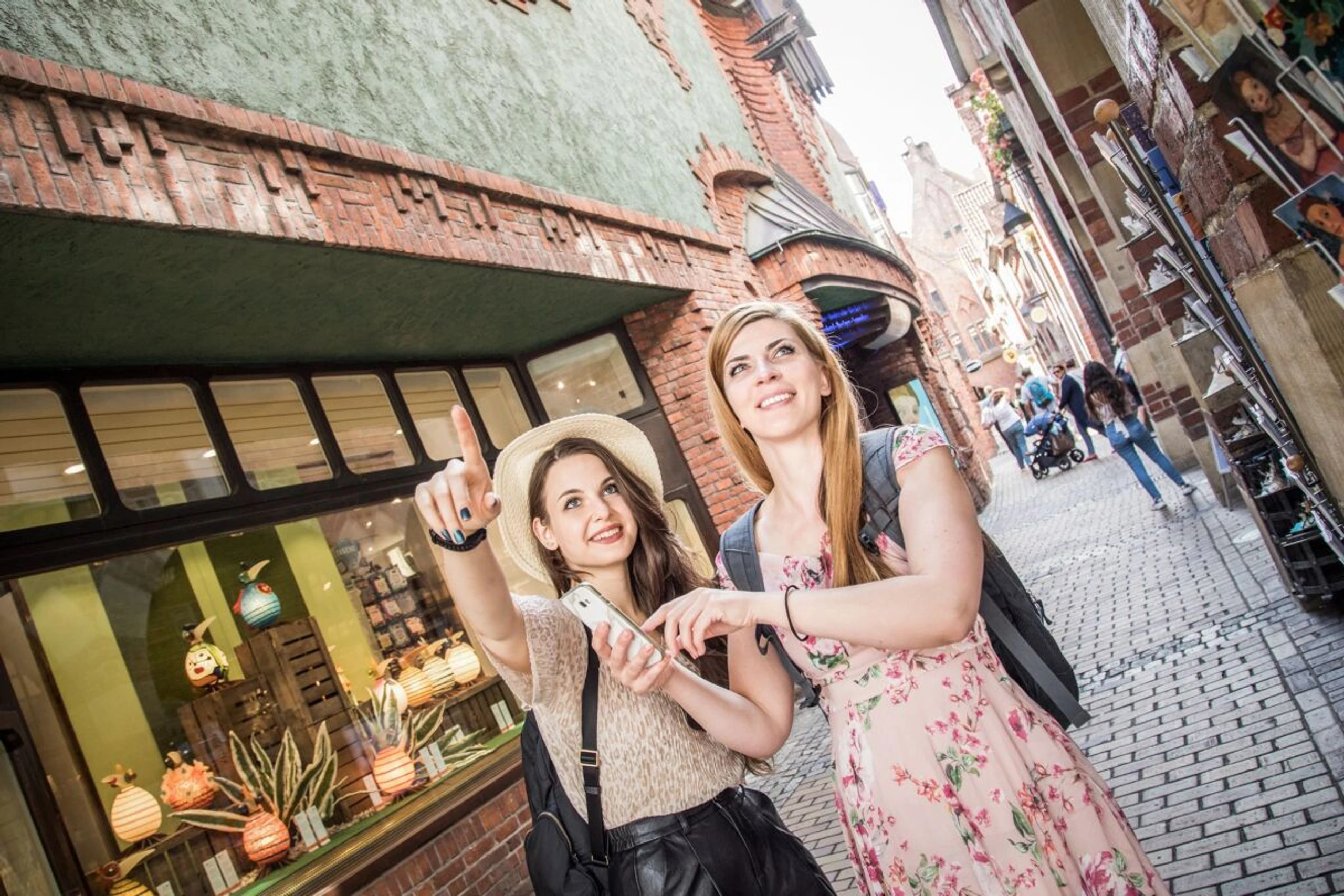 Mit einem kurzen Städtetrip tut man seinem Stresslevel etwas Gutes