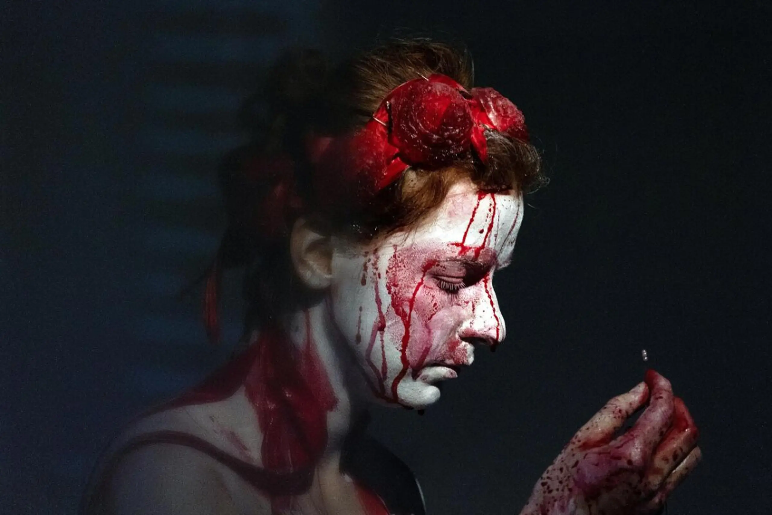 Vasilyeva beschäftigte sich bereits in "War Chronicles" mit Kriegen