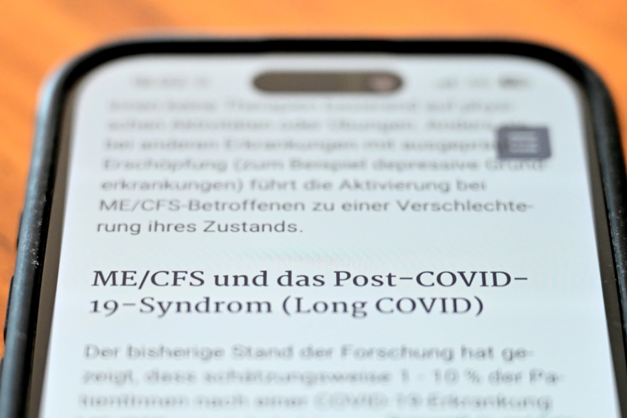 Oftmals Probleme bei Gutachten: Post Covid und ME/CFS