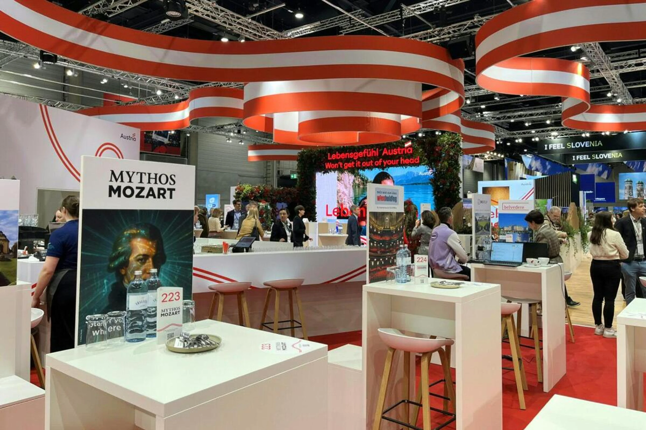 Österreich befürchtet keine großen Buchungsausfälle