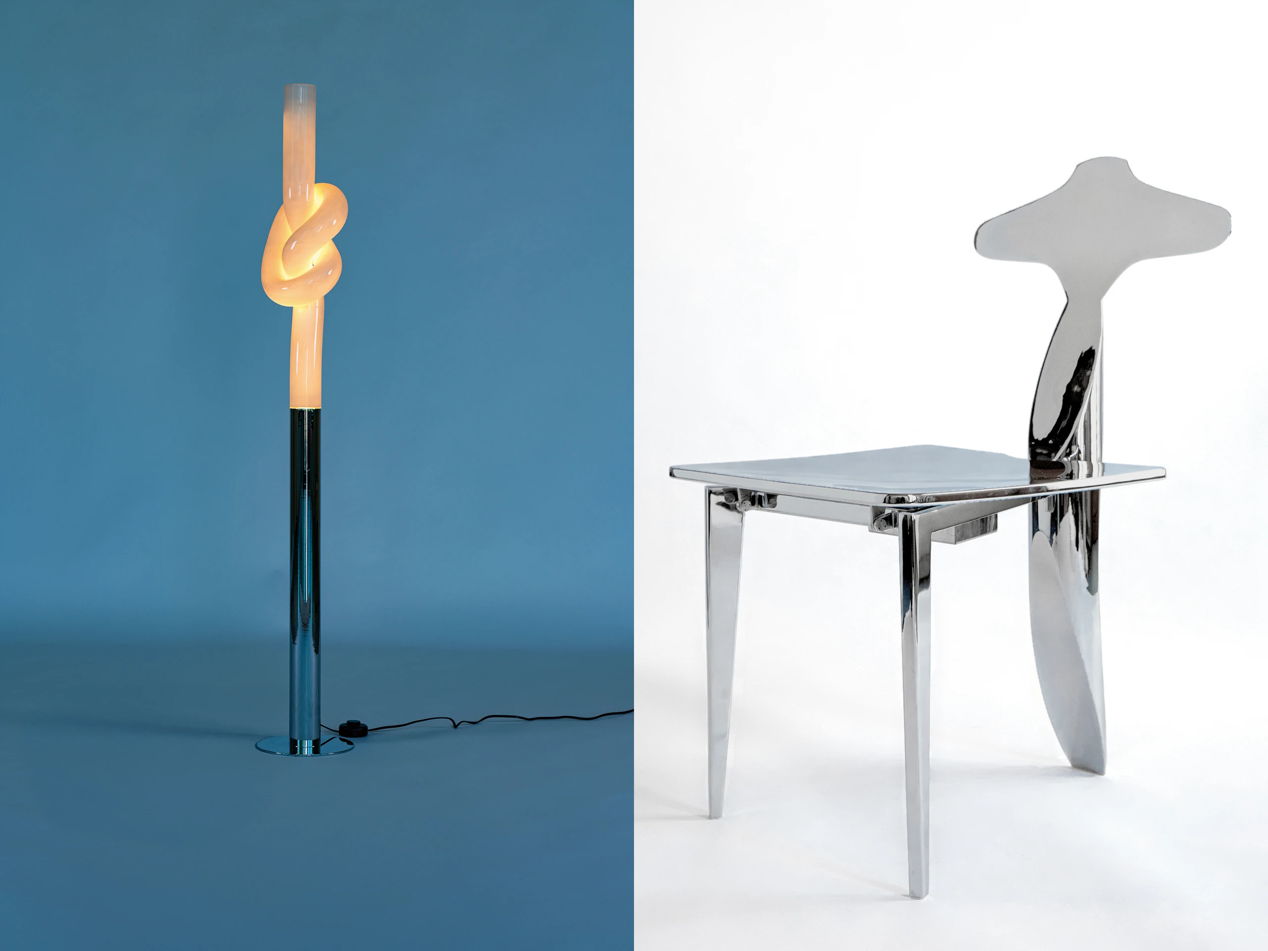 Blurred image background