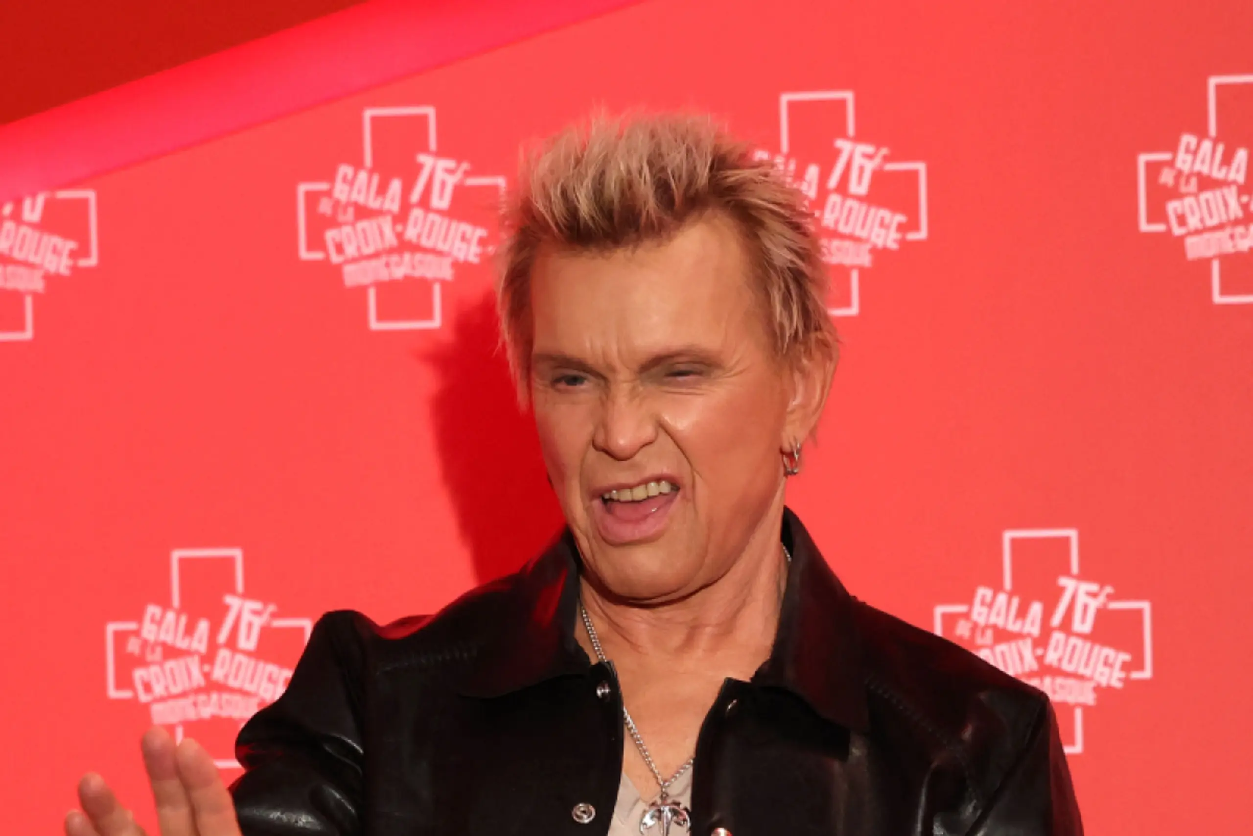 Billy Idol: Nahm Crack, um vom Heroin loszukommen