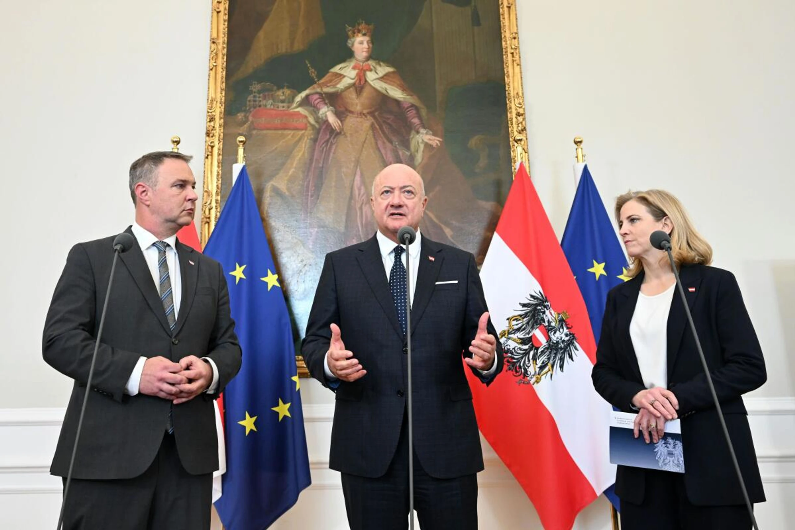 Regierung um Beruhigung bemüht