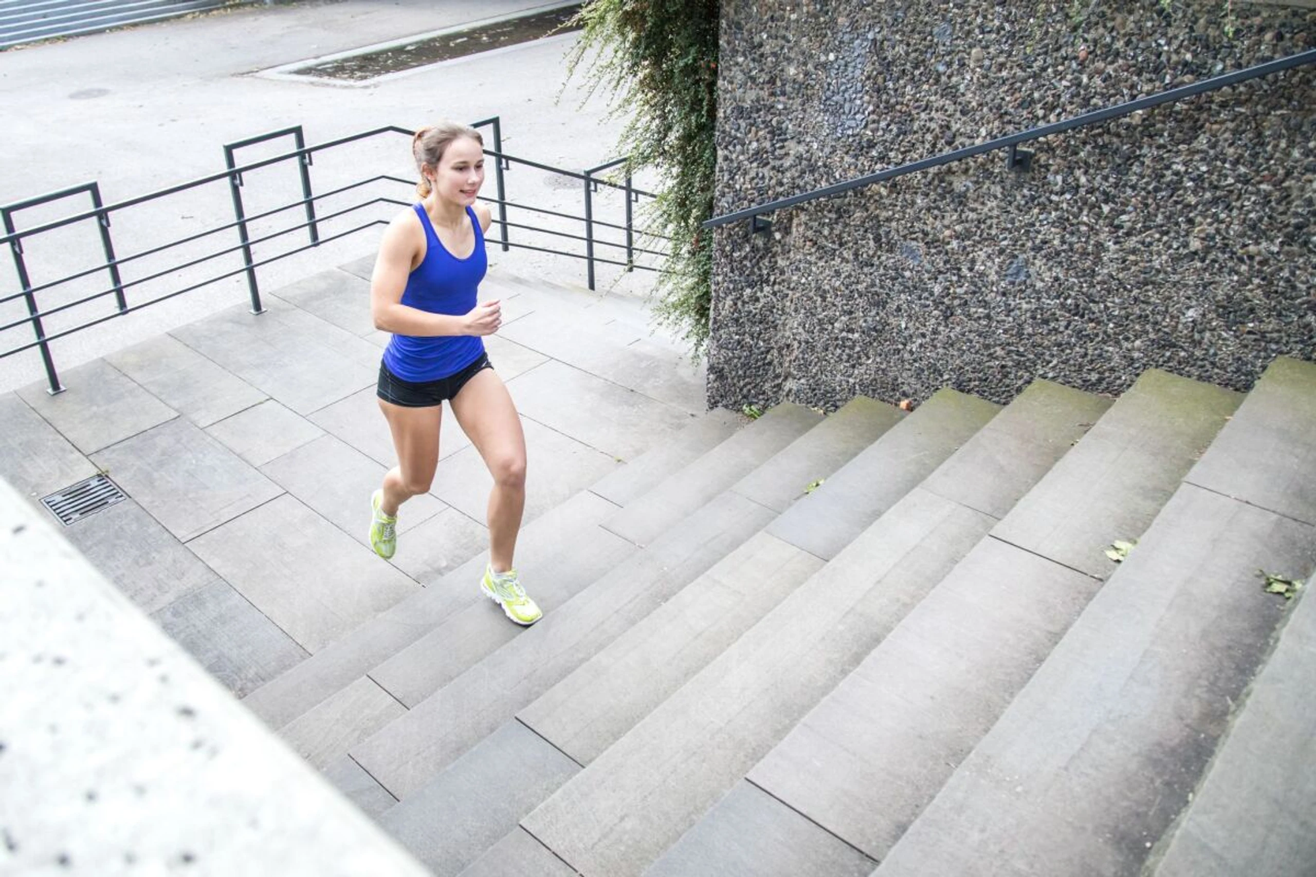 Viele übersportliche Frauen leiden an Amenorrhö