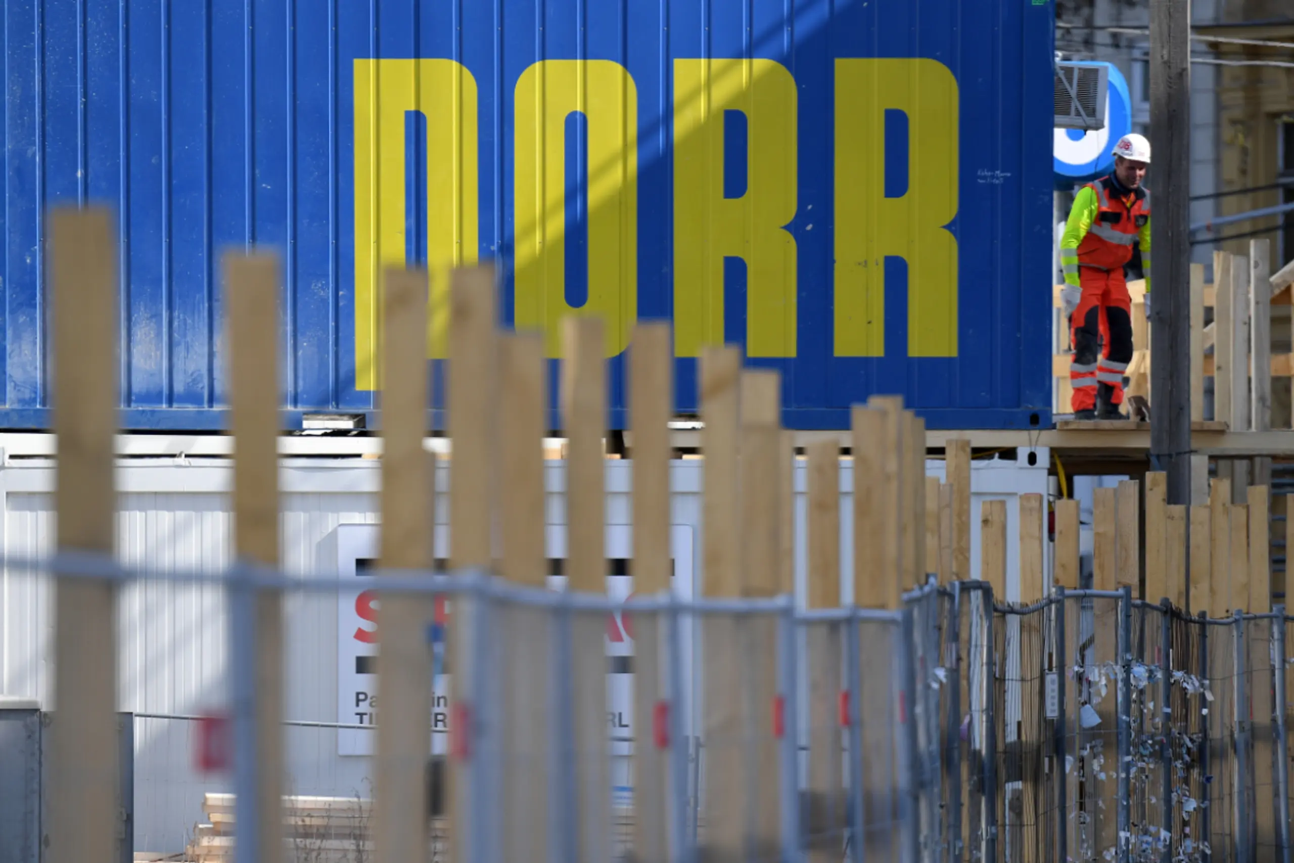 Die Porr hat ein erfolgreiches Jahr hinter sich