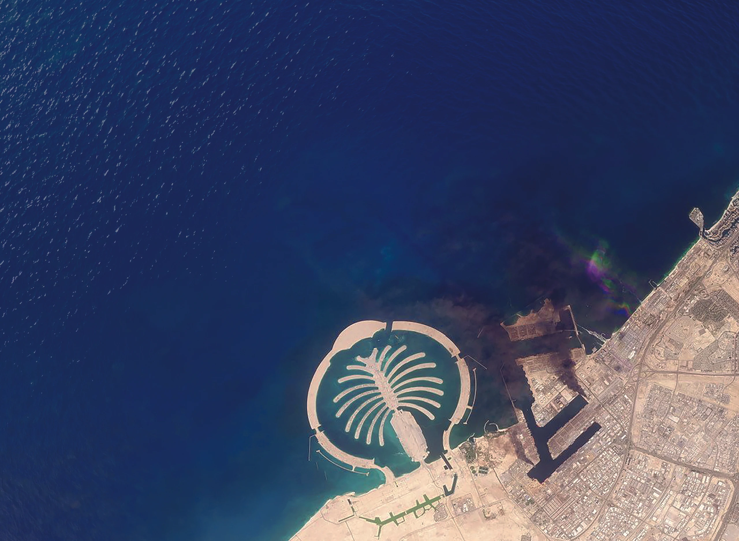 Blurred image background