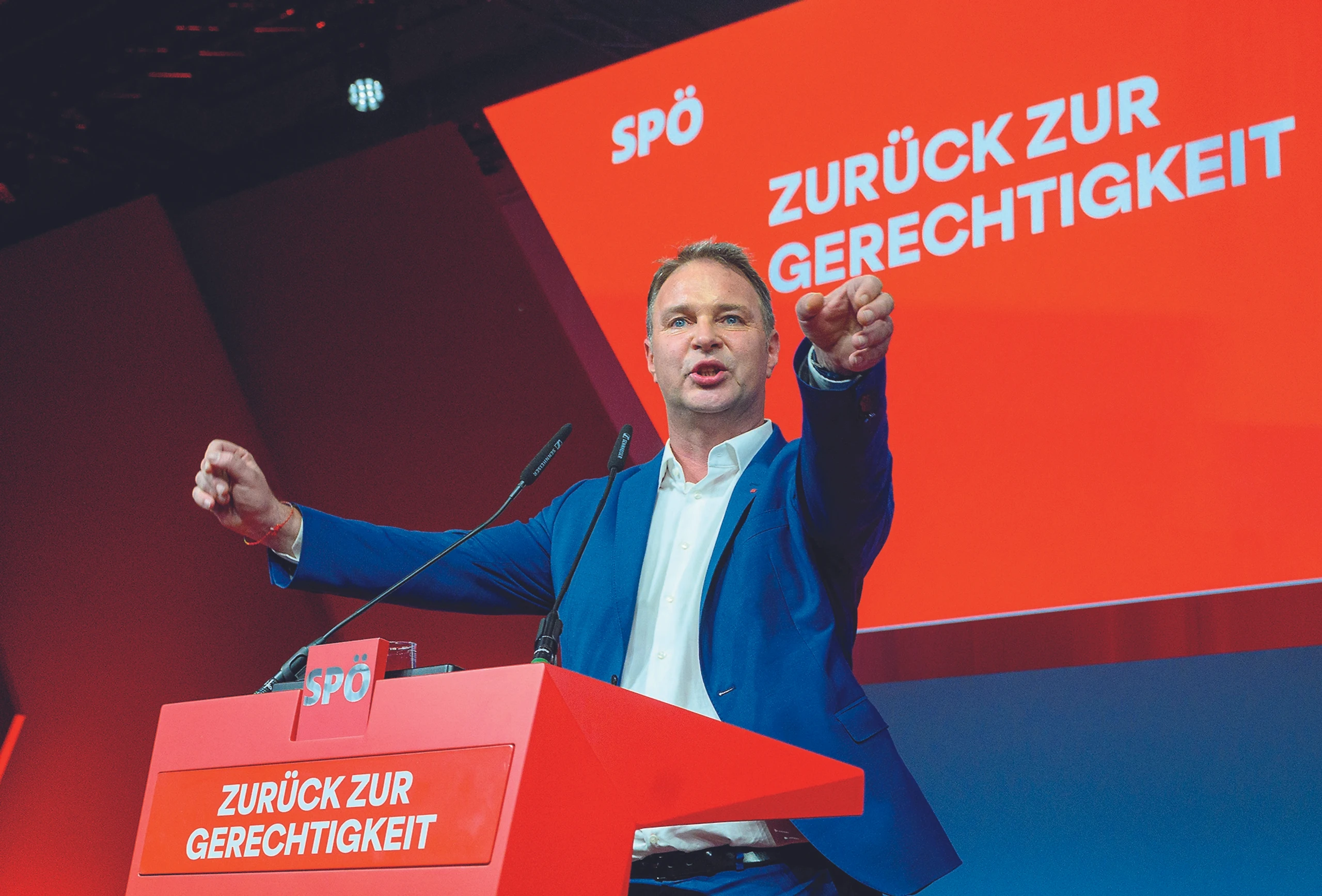 SPÖ-Parteitag: Warum auf Babler gesetzt wird