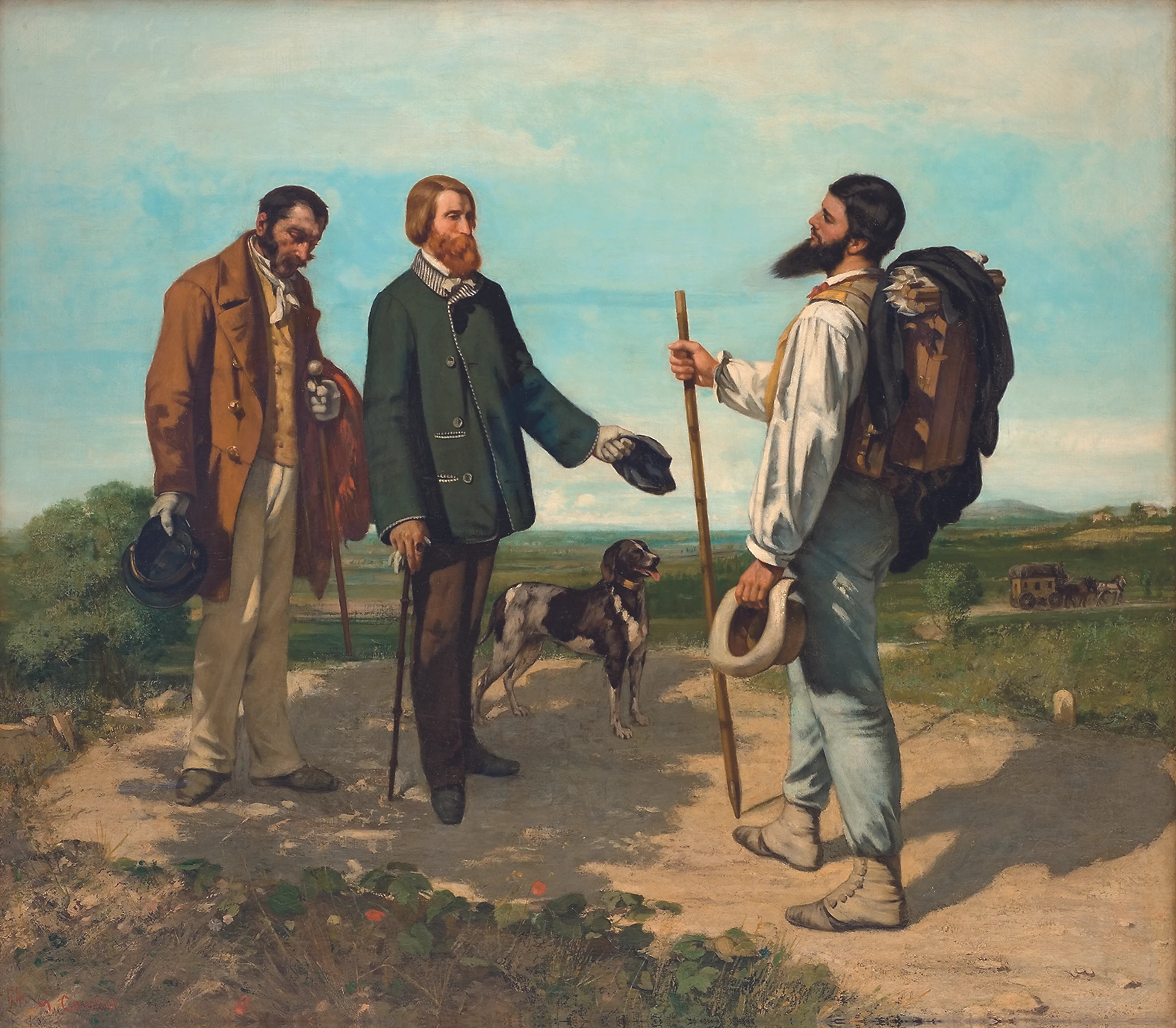 Blurred image background