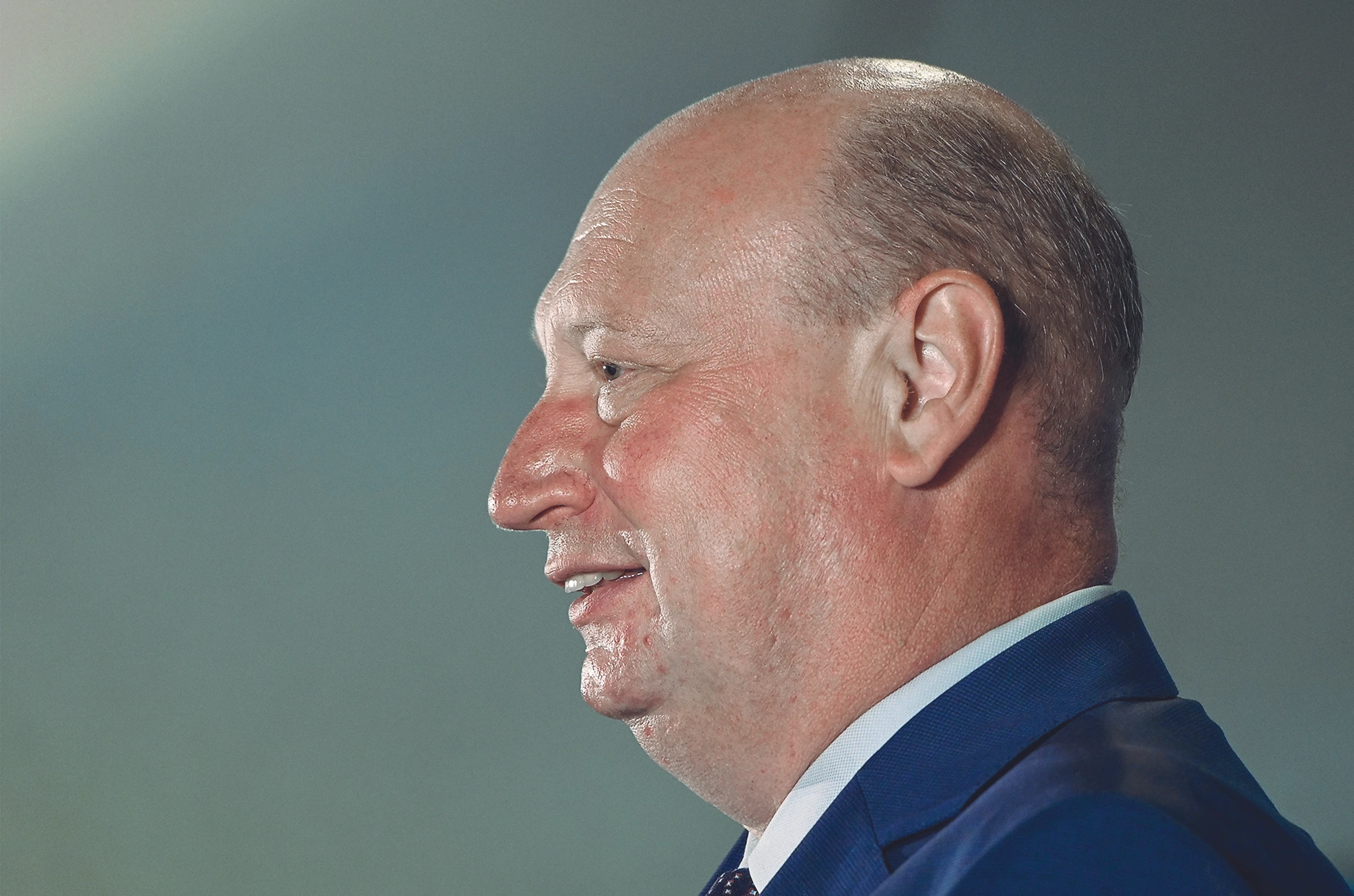 Blurred image background