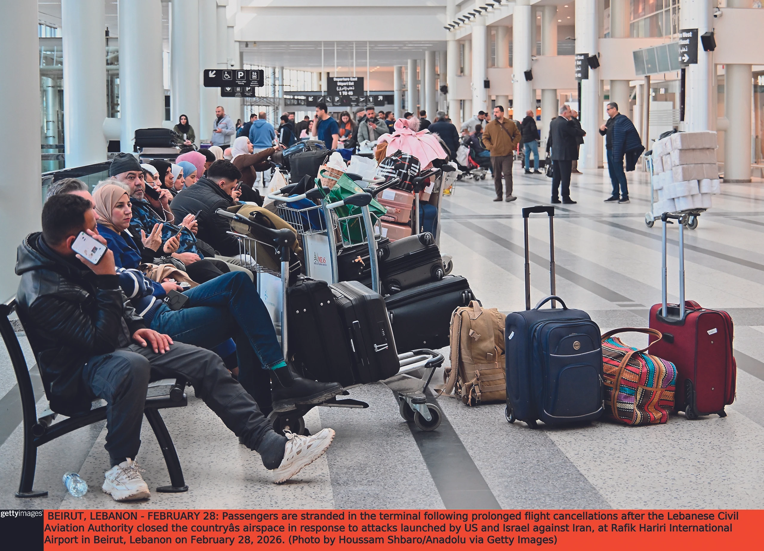 © Anadolu via Getty Images Bild