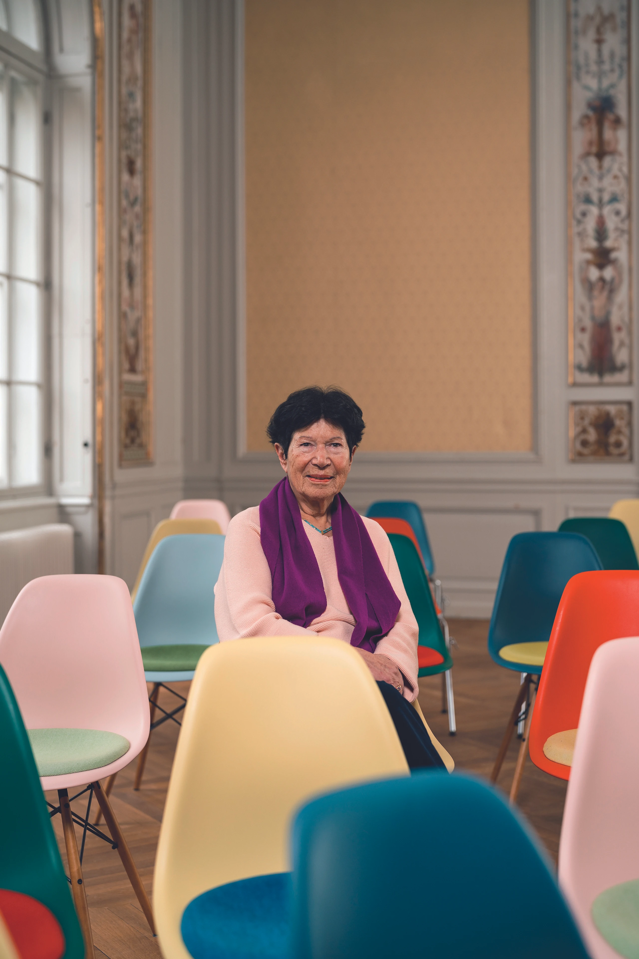 Wissenschaftsforscherin Helga Nowotny: „Die KI weiß nichts“