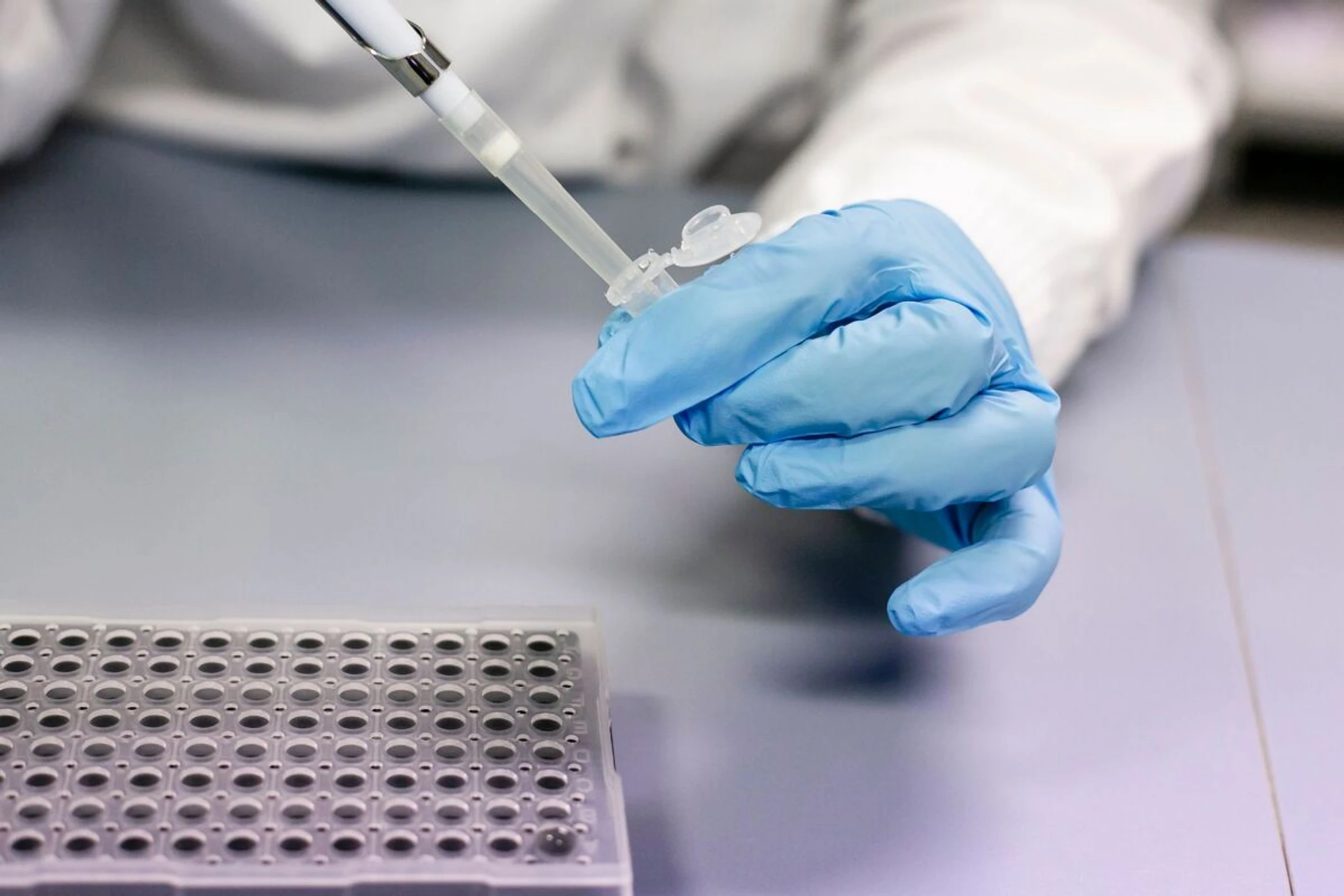 ++ ARCHIVBILD ++ Bis zu 90 Prozent von Tumoren mit Mutationen in diesem Gen