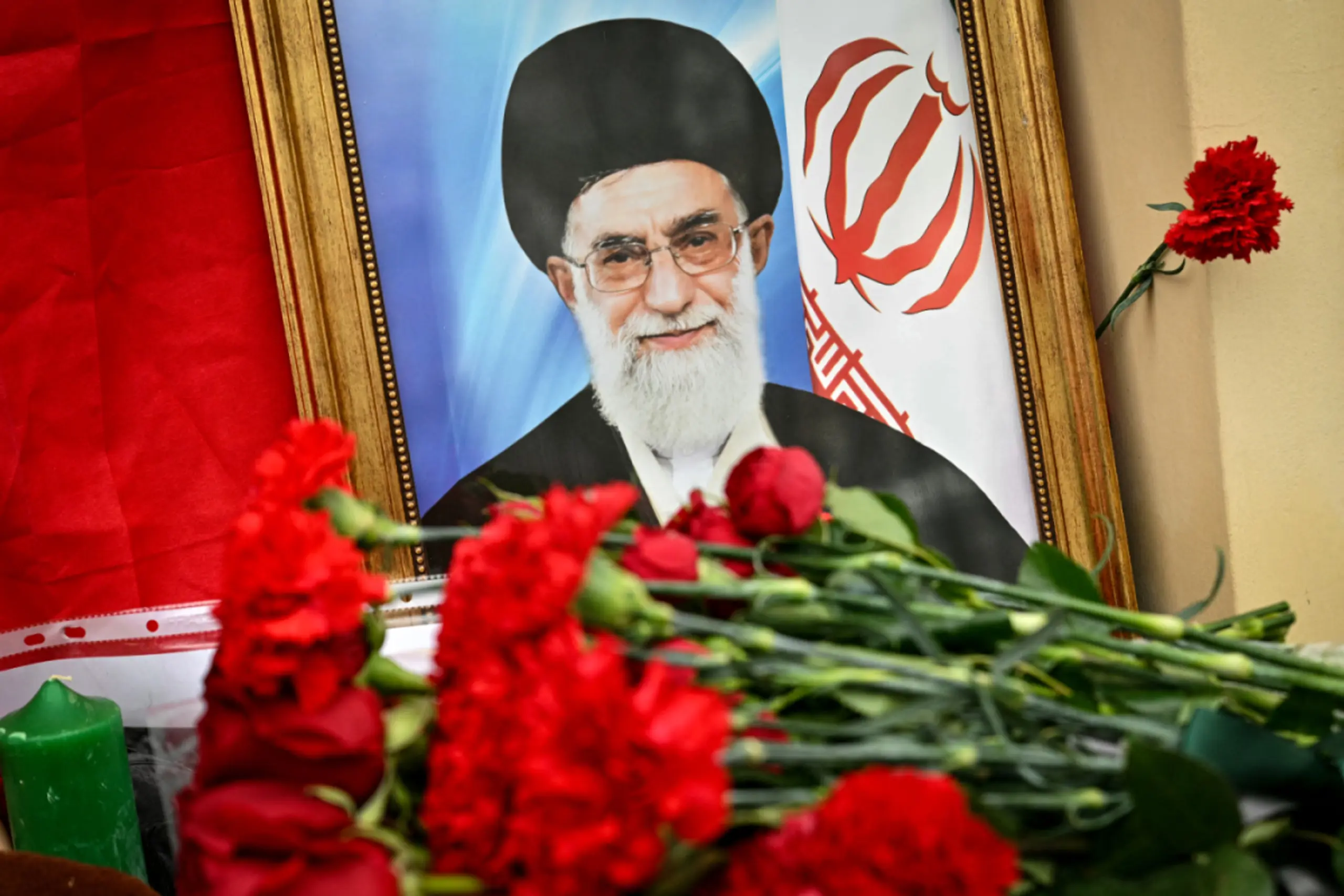 Dreitägiger Abschied von Ayatollah Ali Khamenei