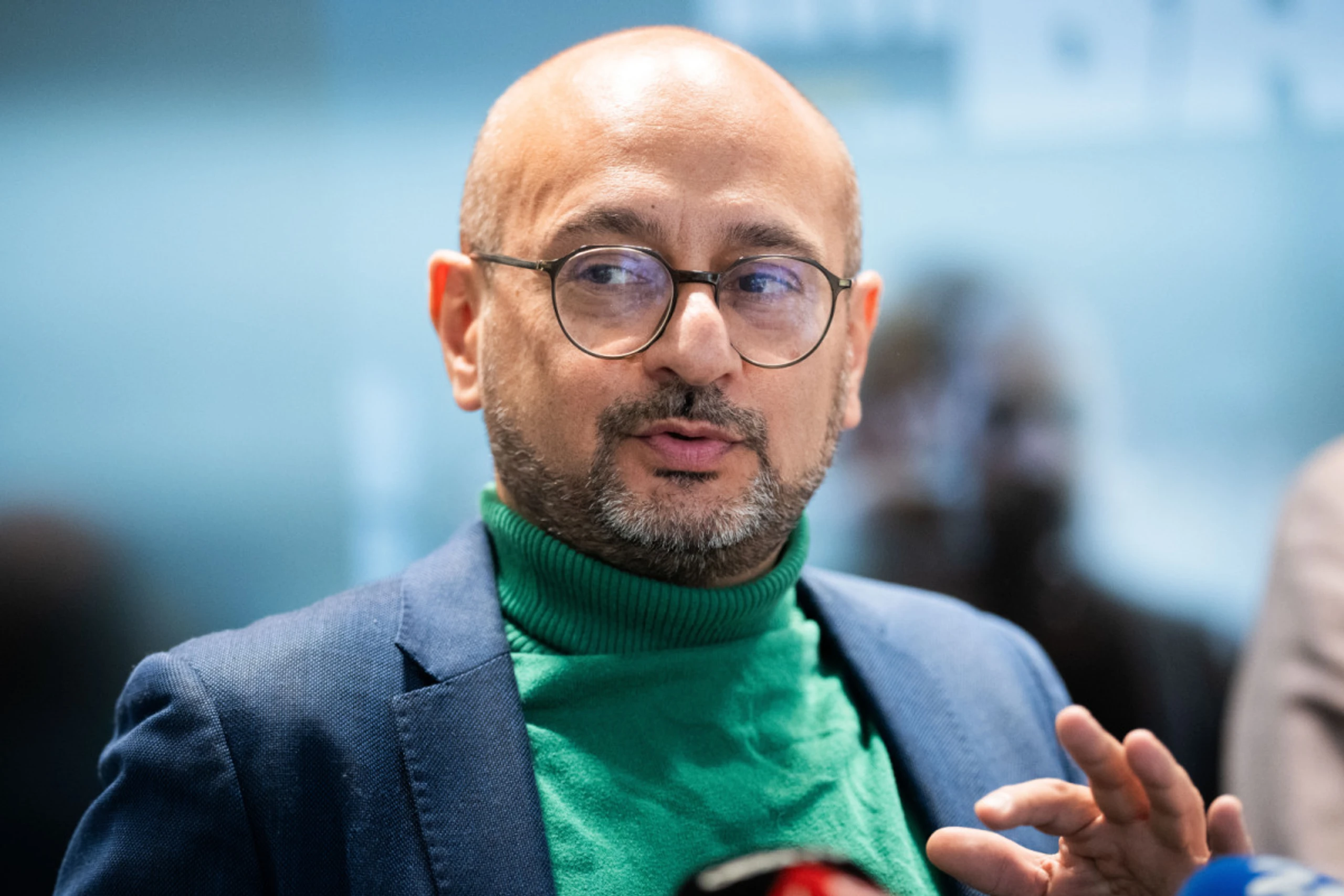 Filmemacher Arash T. Riahi