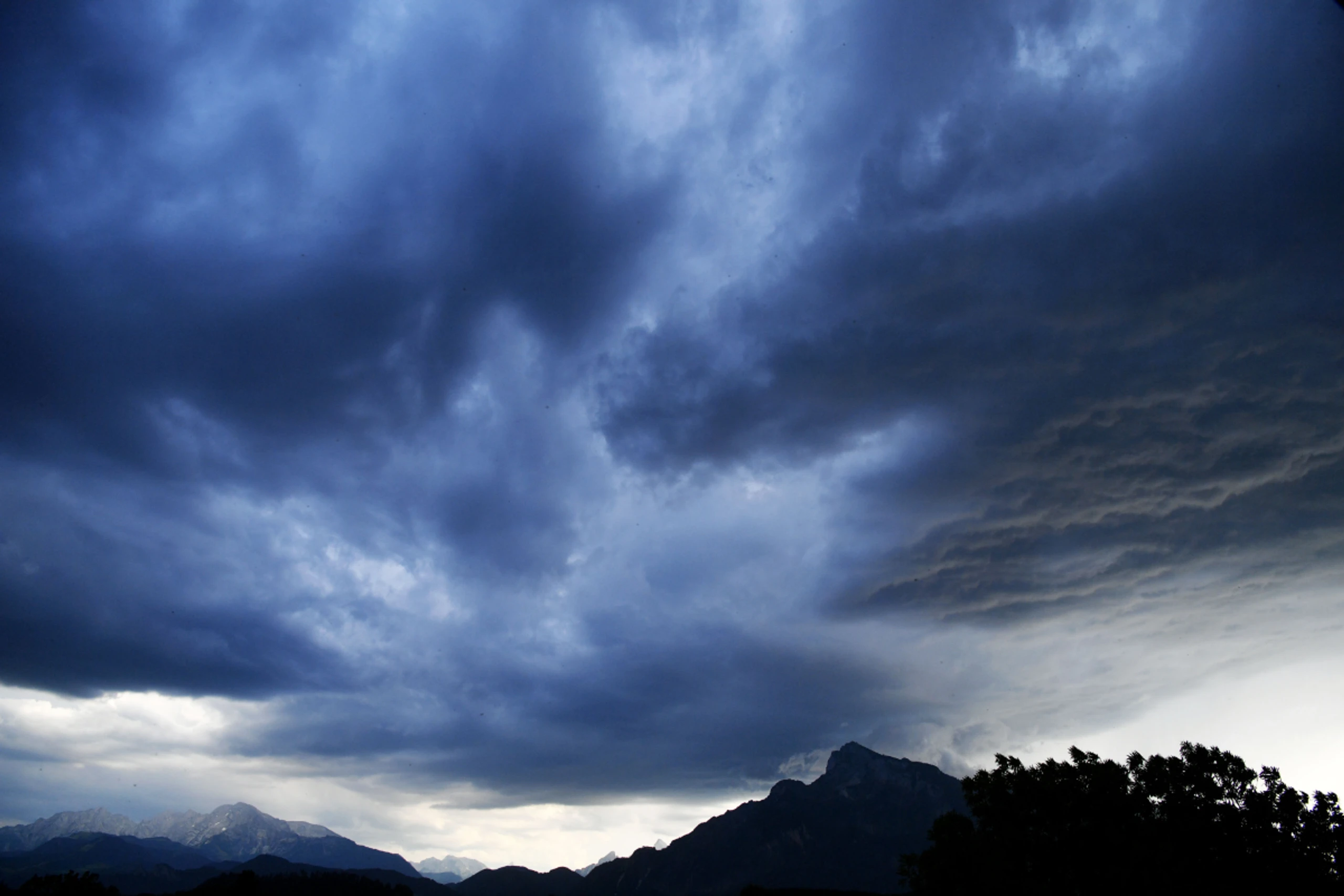 Intensität der Unwetter soll laut Forschern zunehmen