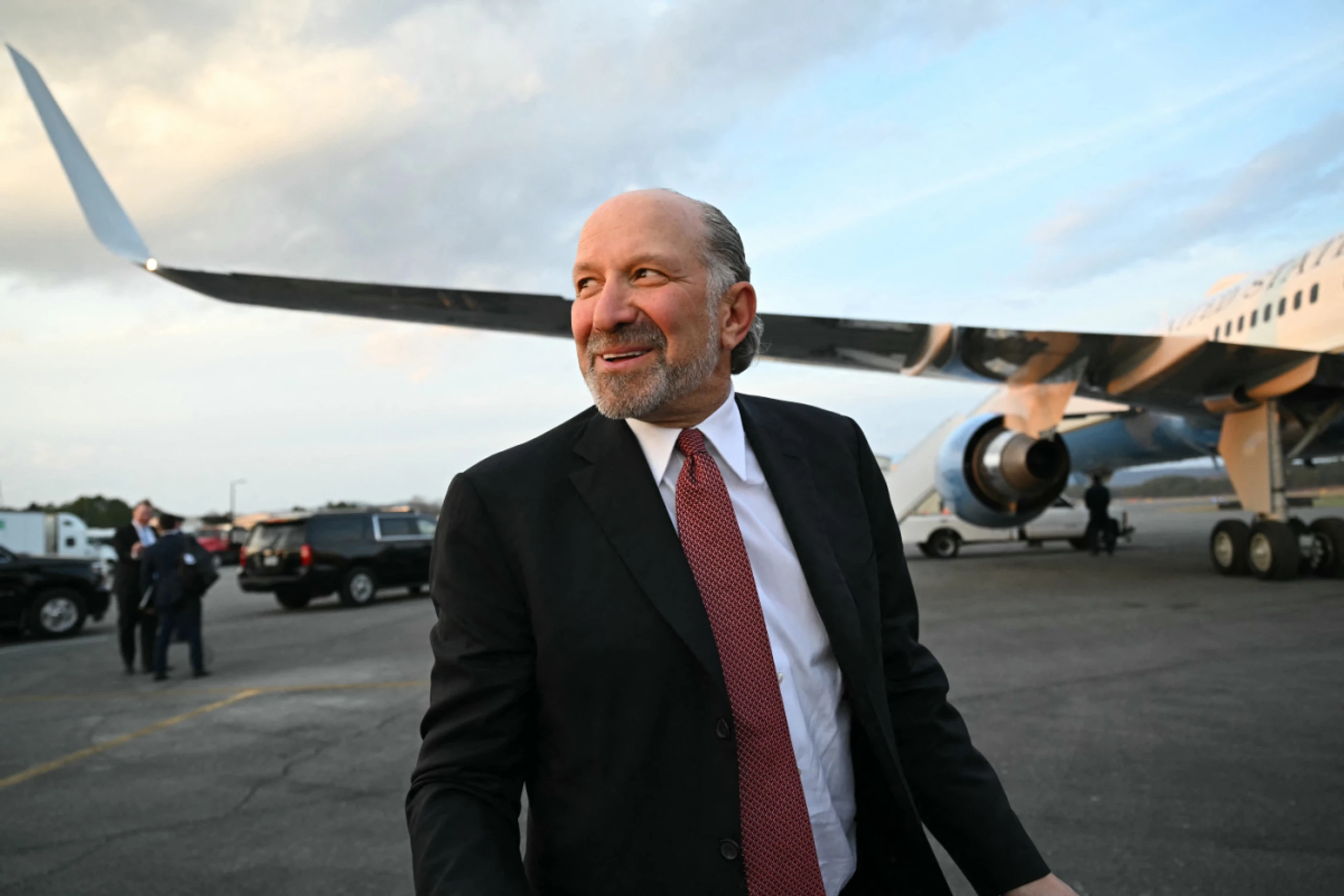 Howard Lutnick möchte "die Dinge richtigstellen"