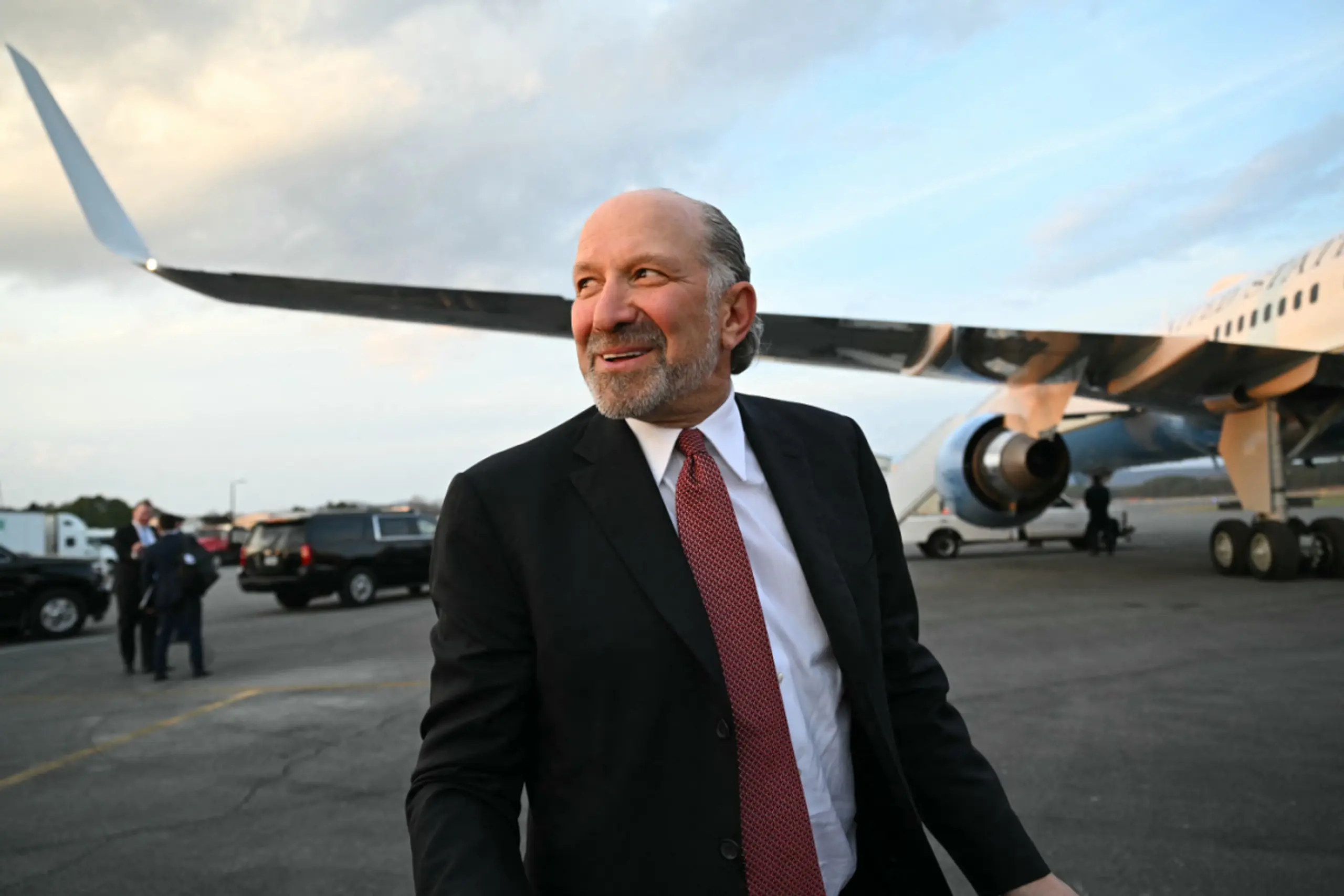 Howard Lutnick möchte "die Dinge richtigstellen"