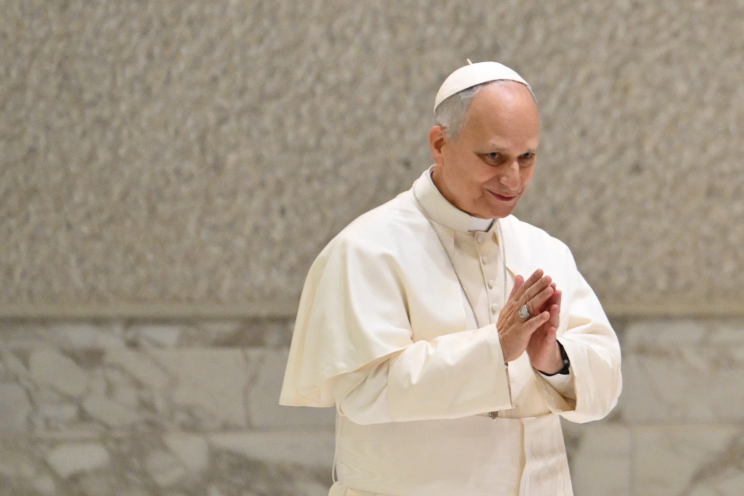 Papst Leo XIV. empfängt den Bundespräsidenten in Privataudienz