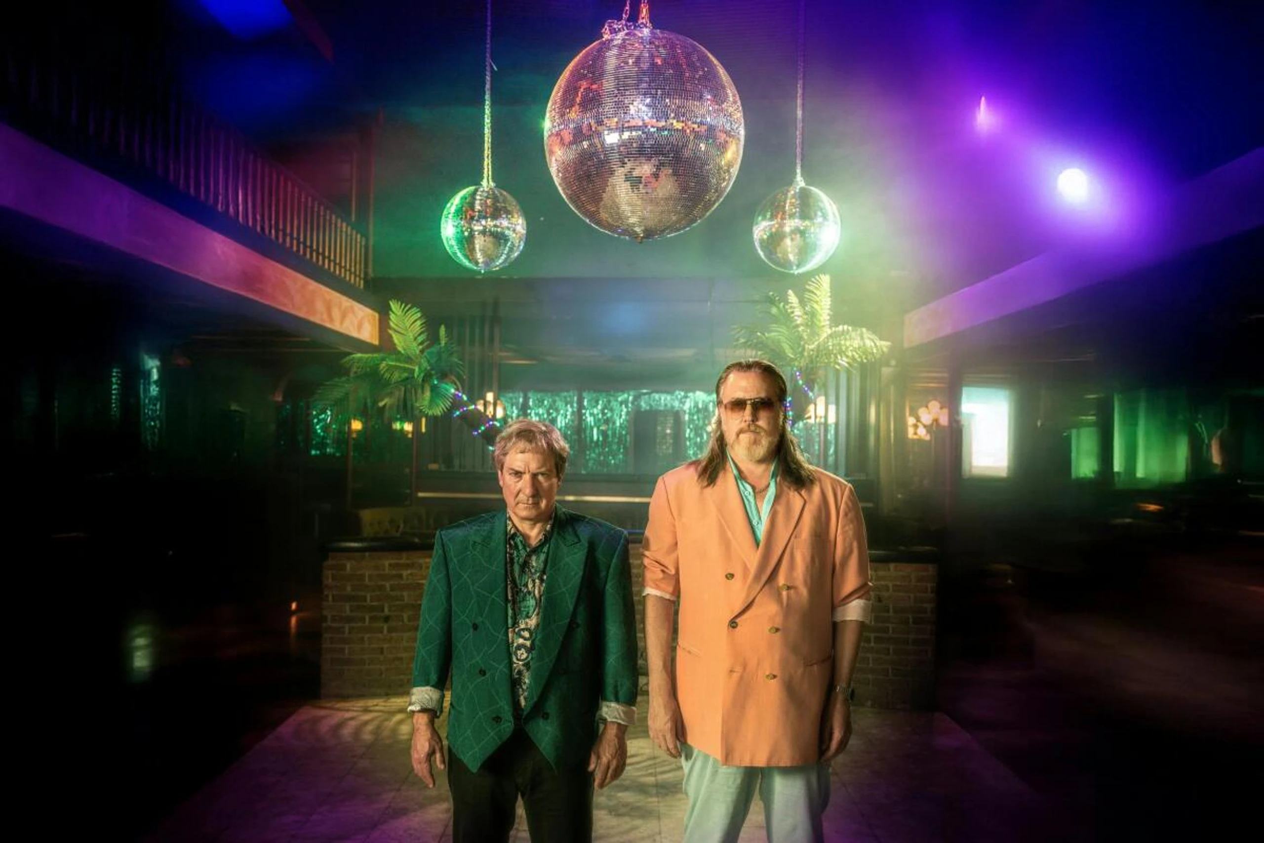 "Braunschlag 1986": Robert Palfrader und Nicholas Ofczarek