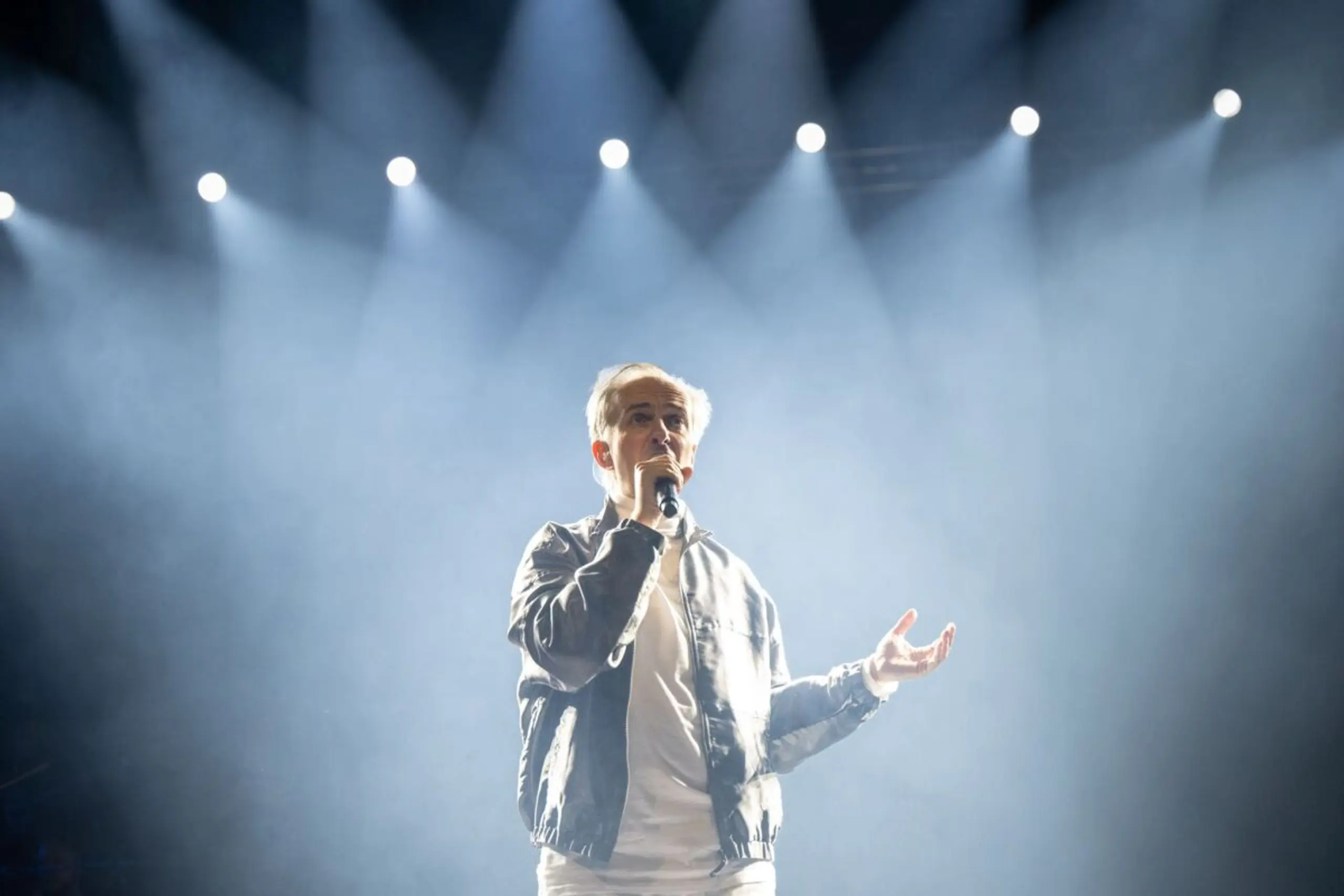 ++ ARCHIVBILD ++ Jan Böhmermann Anfang 2027 wieder auf der Bühne