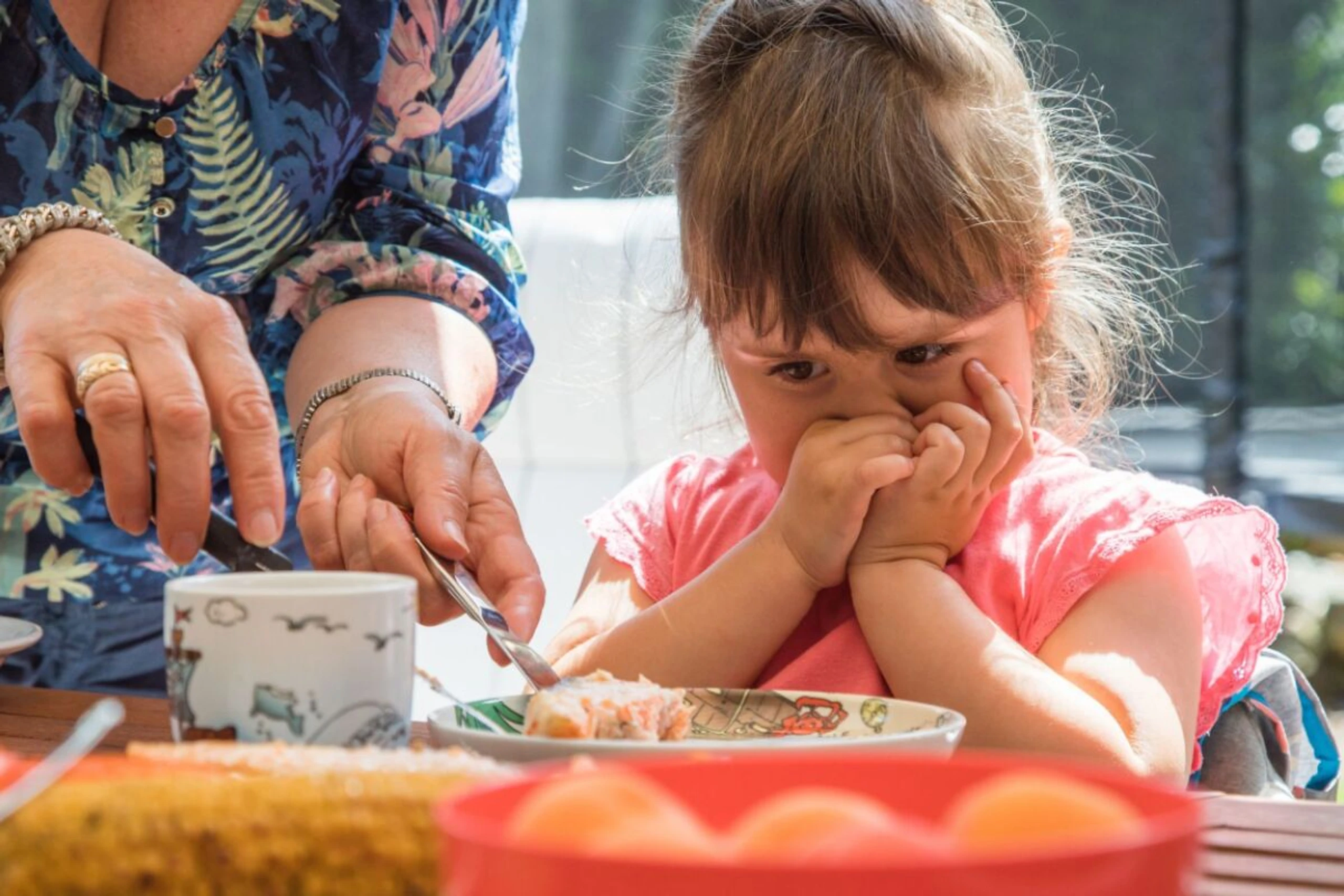 Jeder kindliche Esstyp ist einzigartig