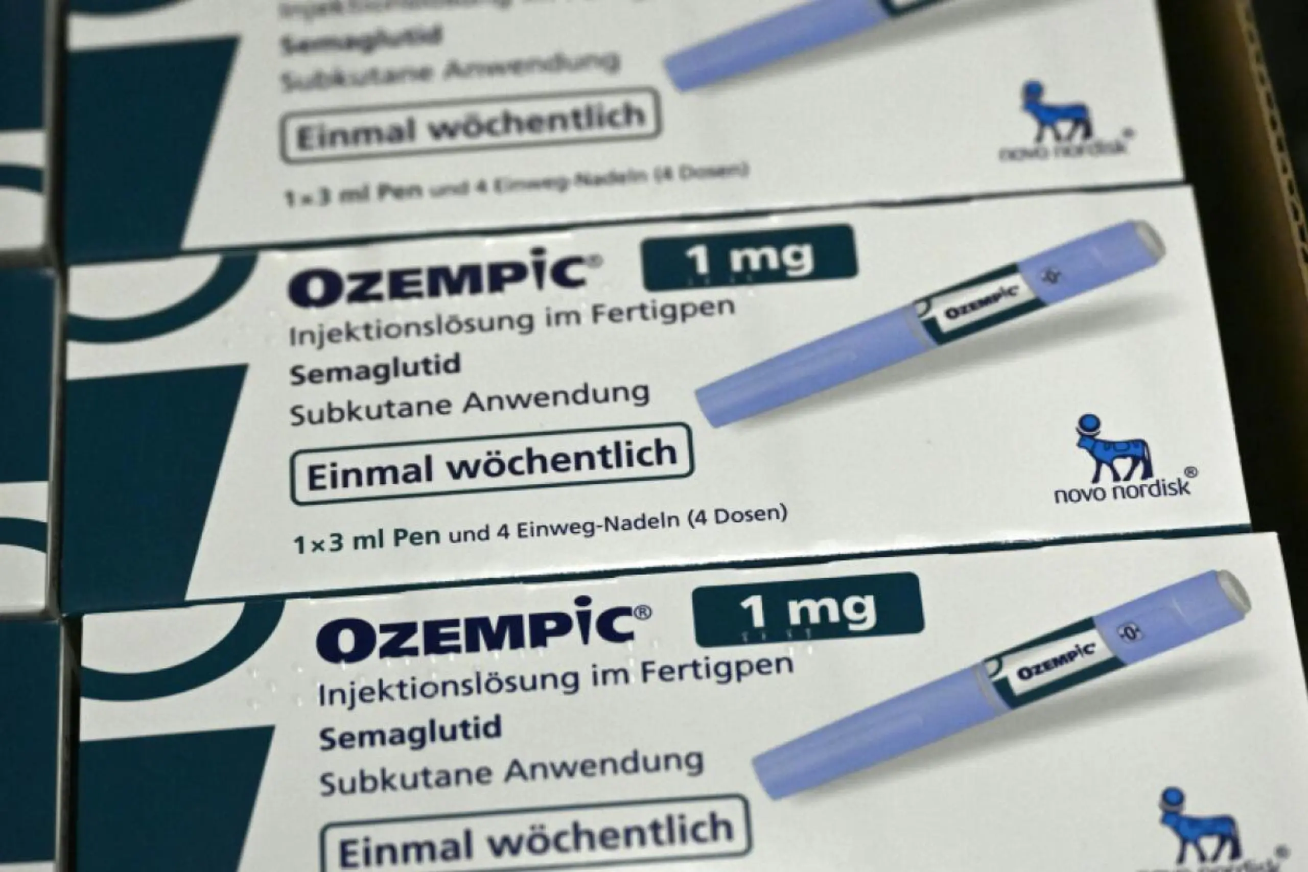 Bei Frauen war der Gewichtsverlust stärker als bei Männern