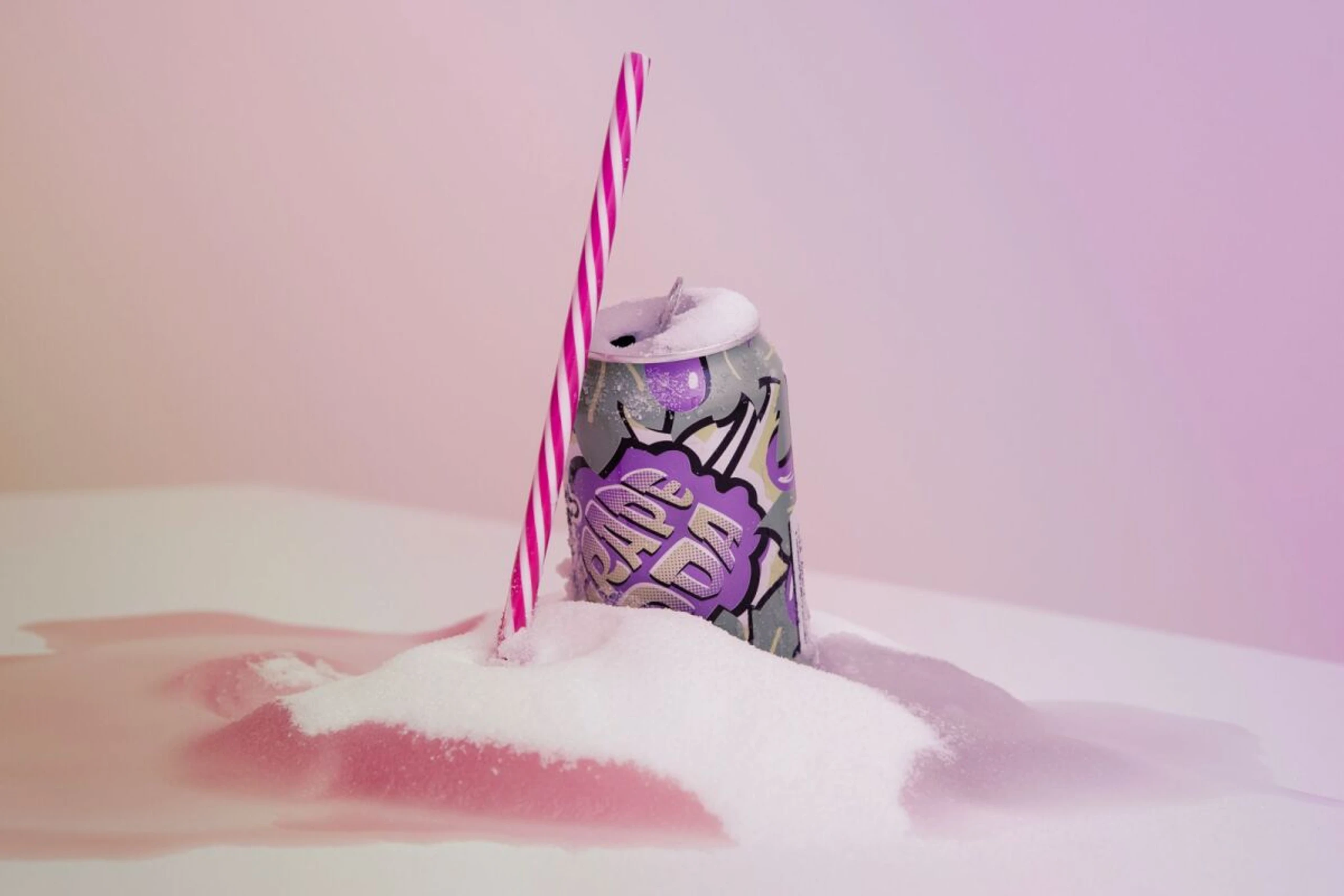 Zuckerhaltige Getränke belasten die Nieren