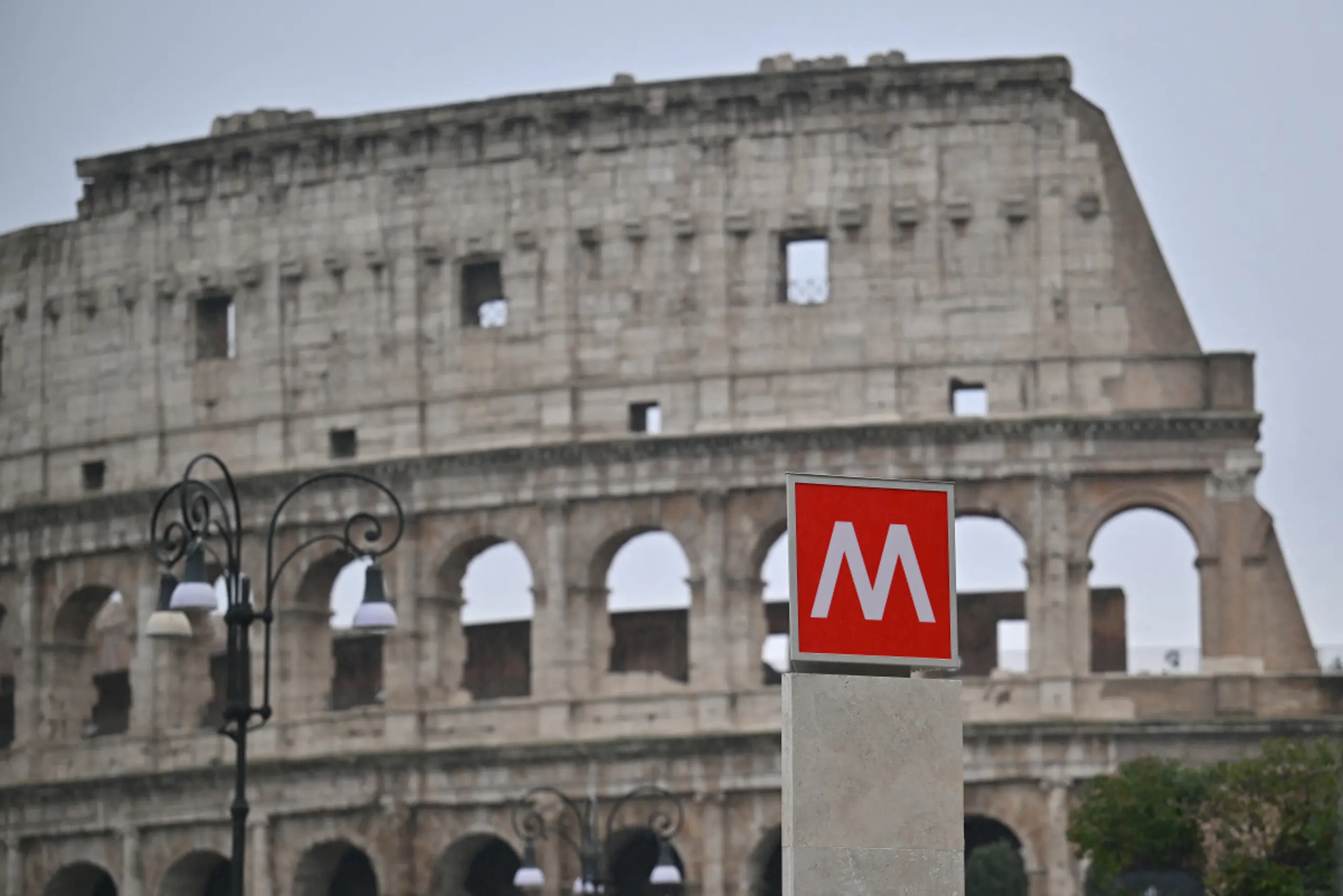 Rom ist immer noch für Überraschungen gut