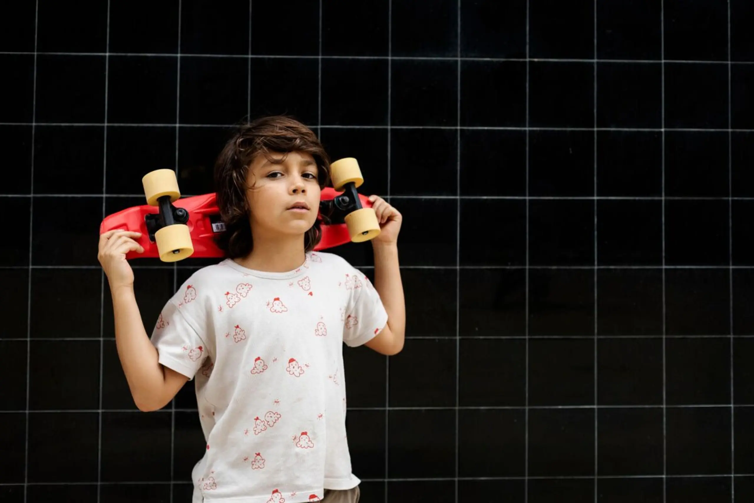 Kinder brauchen Vorbilder nach denen sie handeln