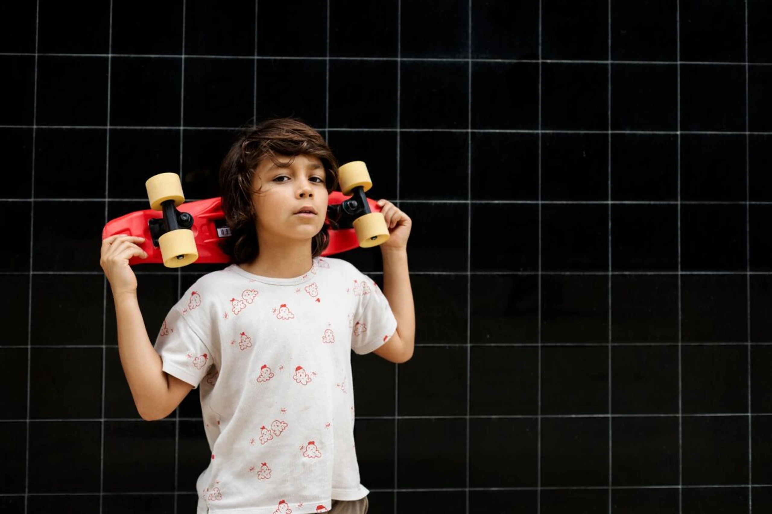 Kinder brauchen Vorbilder nach denen sie handeln