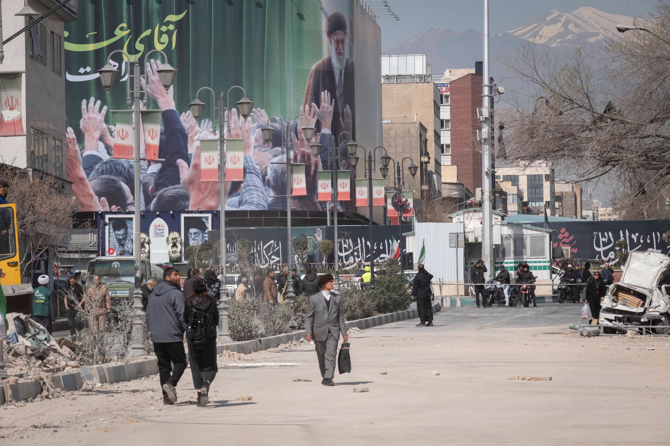 Der lange Schattenkrieg zwischen Israel und Iran