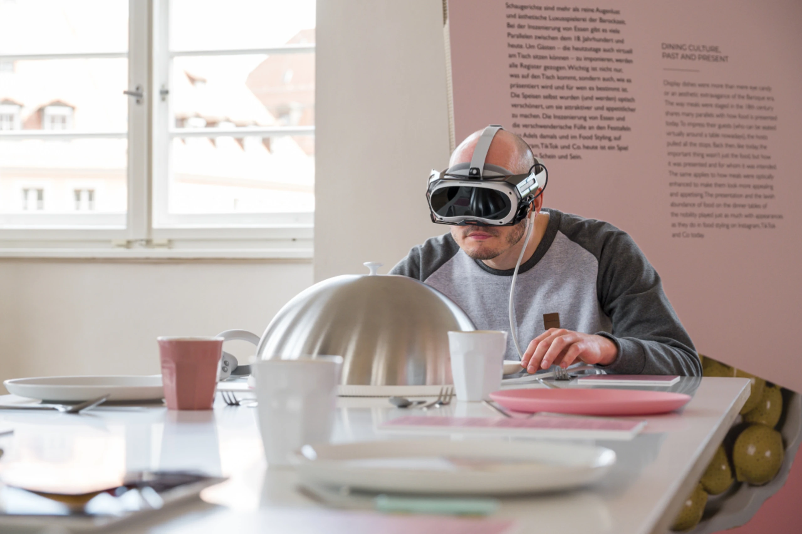 Eine virtuelle Realität soll Personen mit Autismus helfen