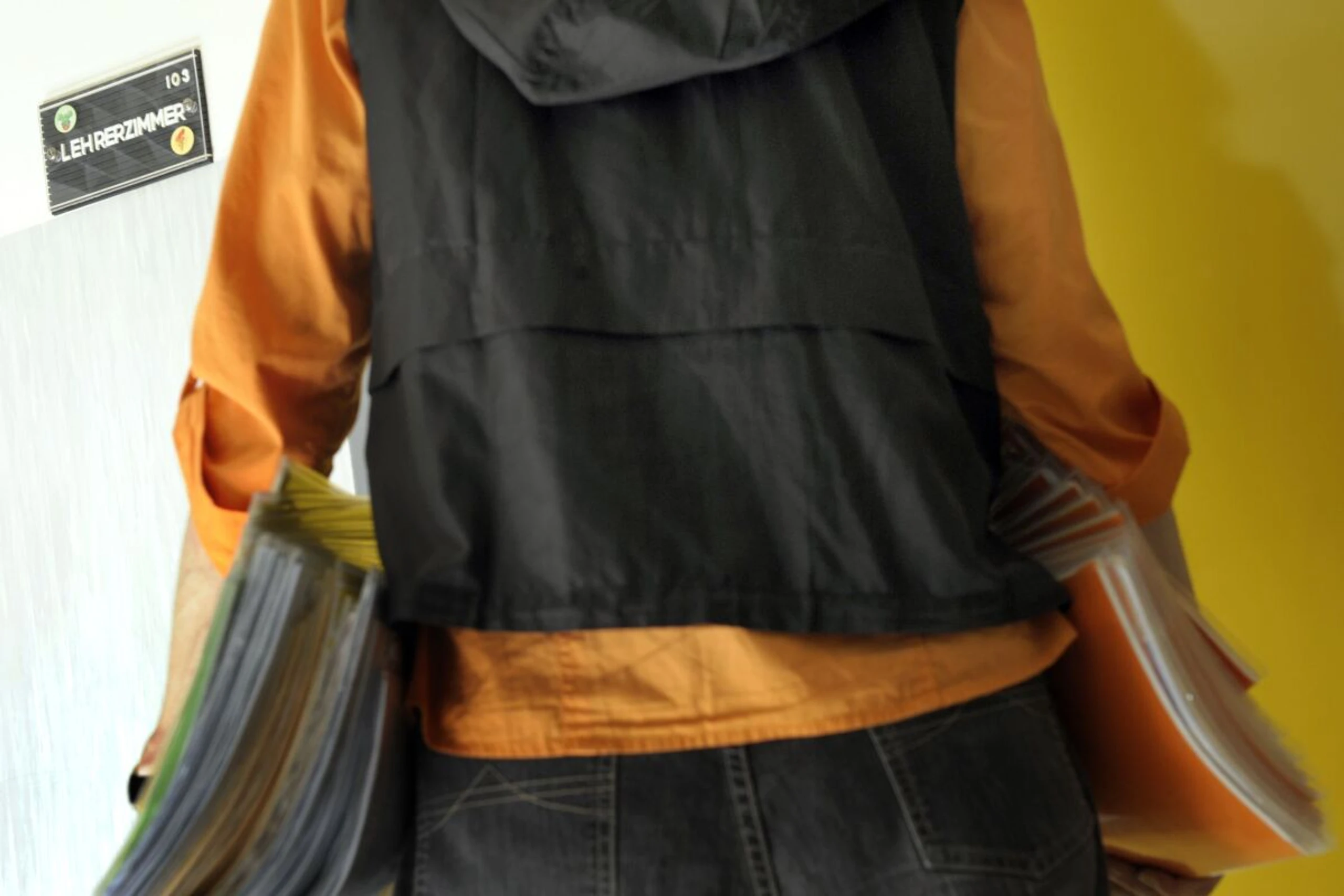 Lehrer sollen vom Papierkram entlastet werden