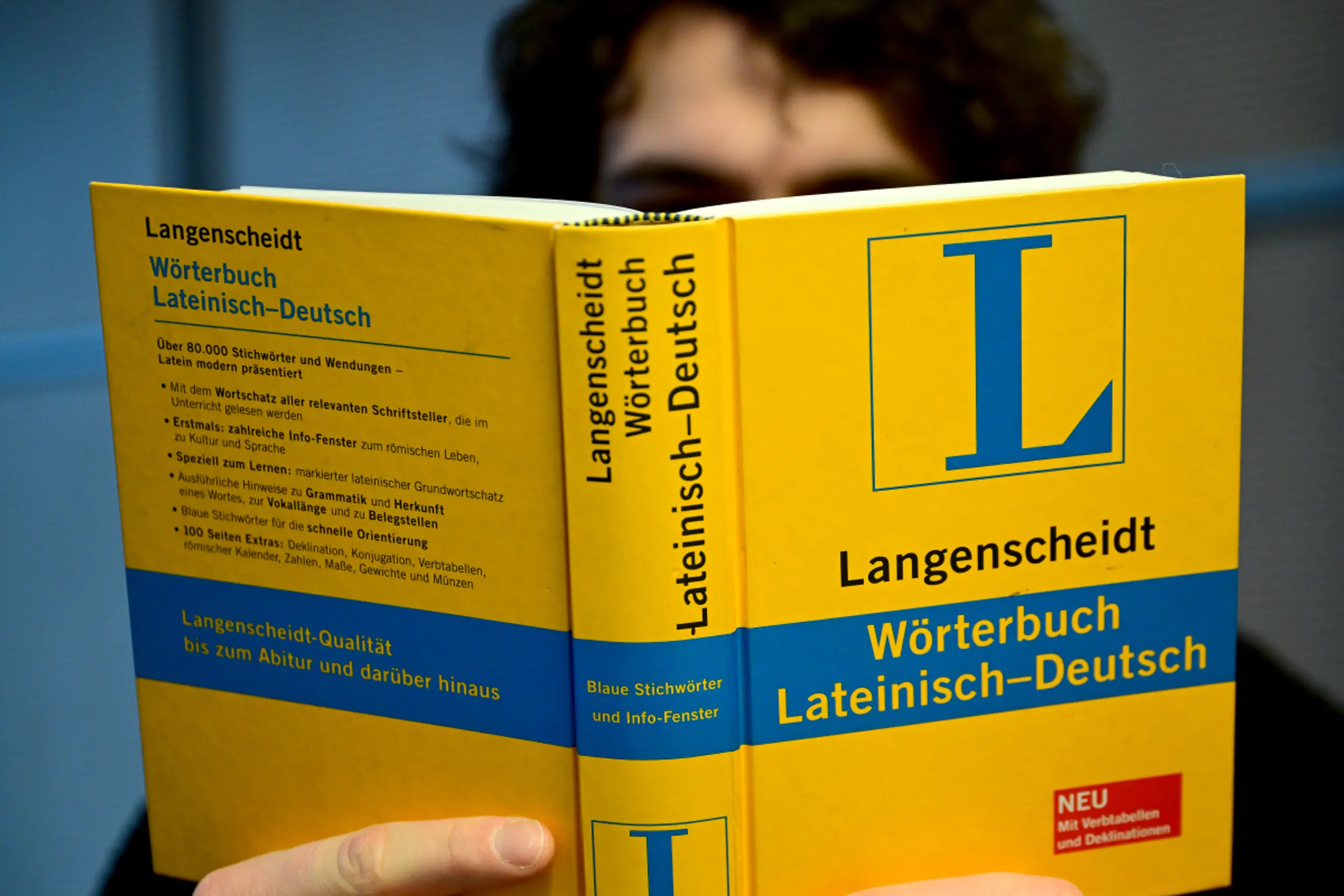 Latein wird zum Zerreißthema