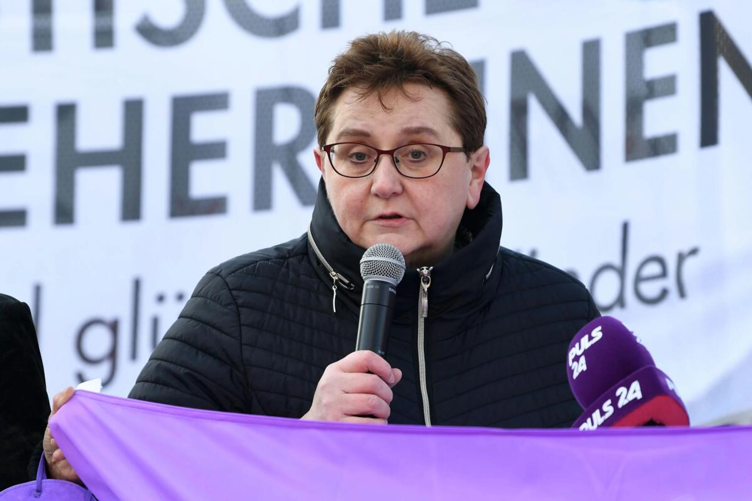 Klaudia Frieben hofft auf größeres Frauenbudget