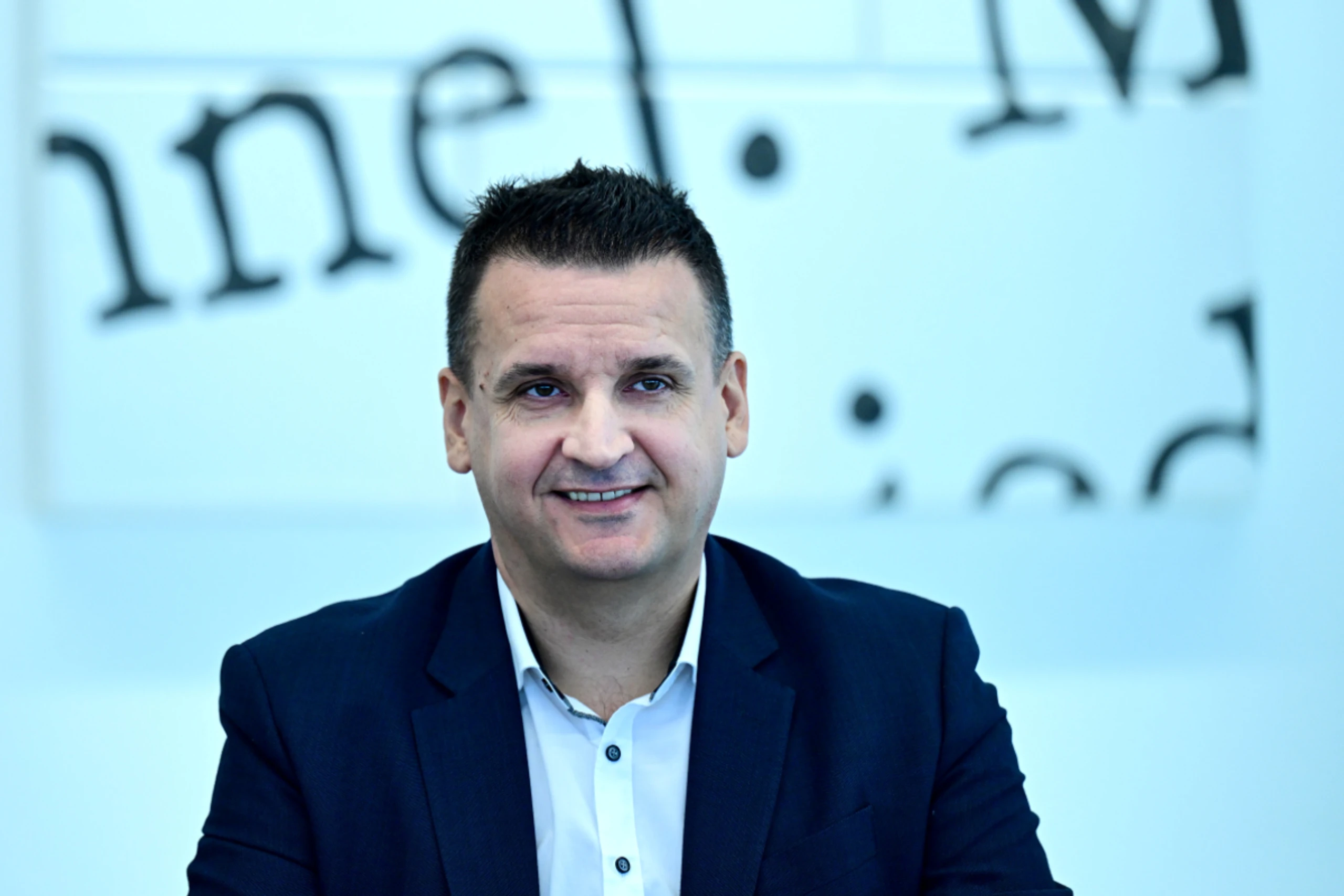 Vlaho skizzierte die Eckpunkte seiner Wachstumsstrategie