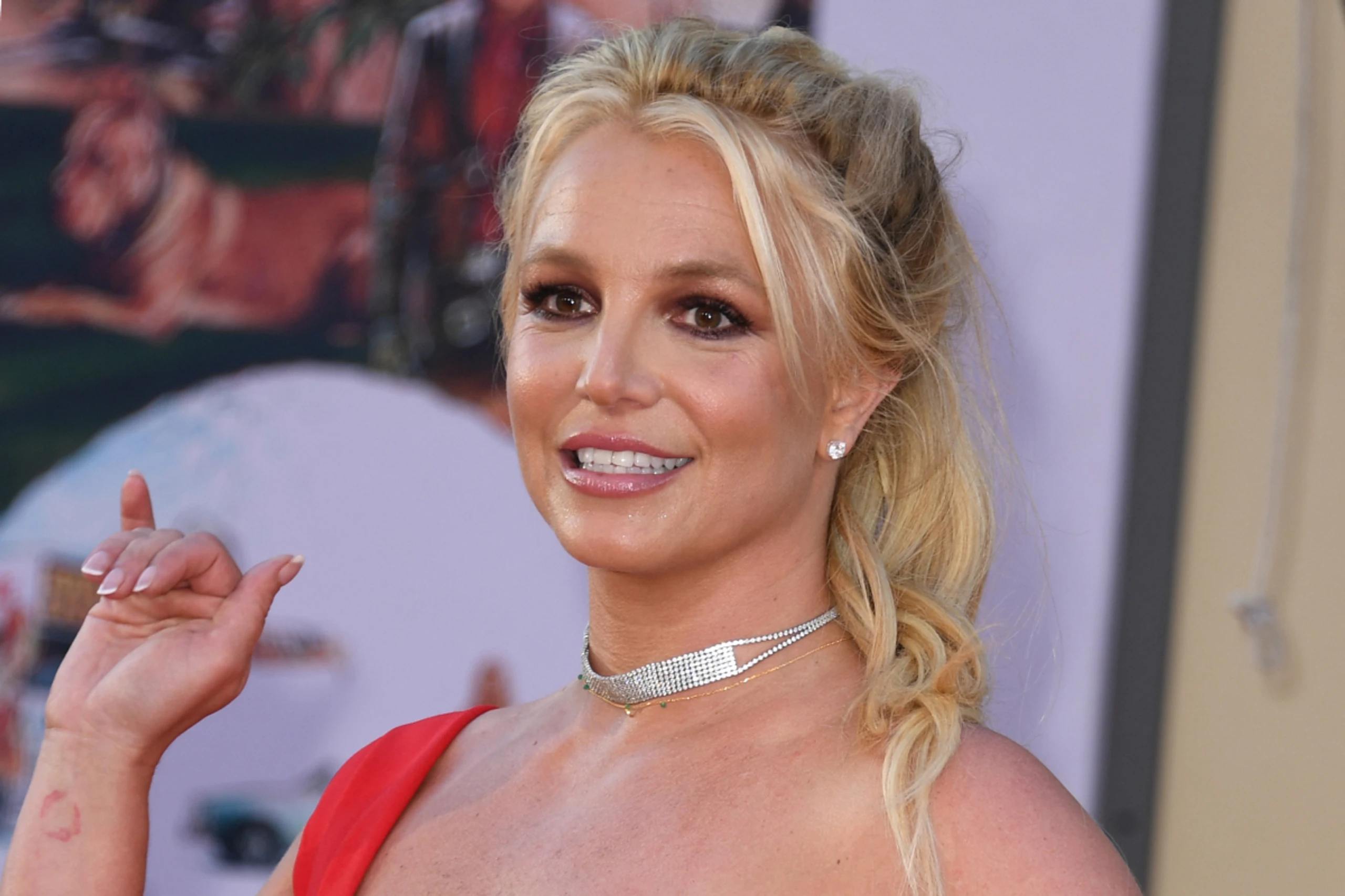 Britney Spears sorgt wieder einmal unfreiwillig für Schlagzeilen
