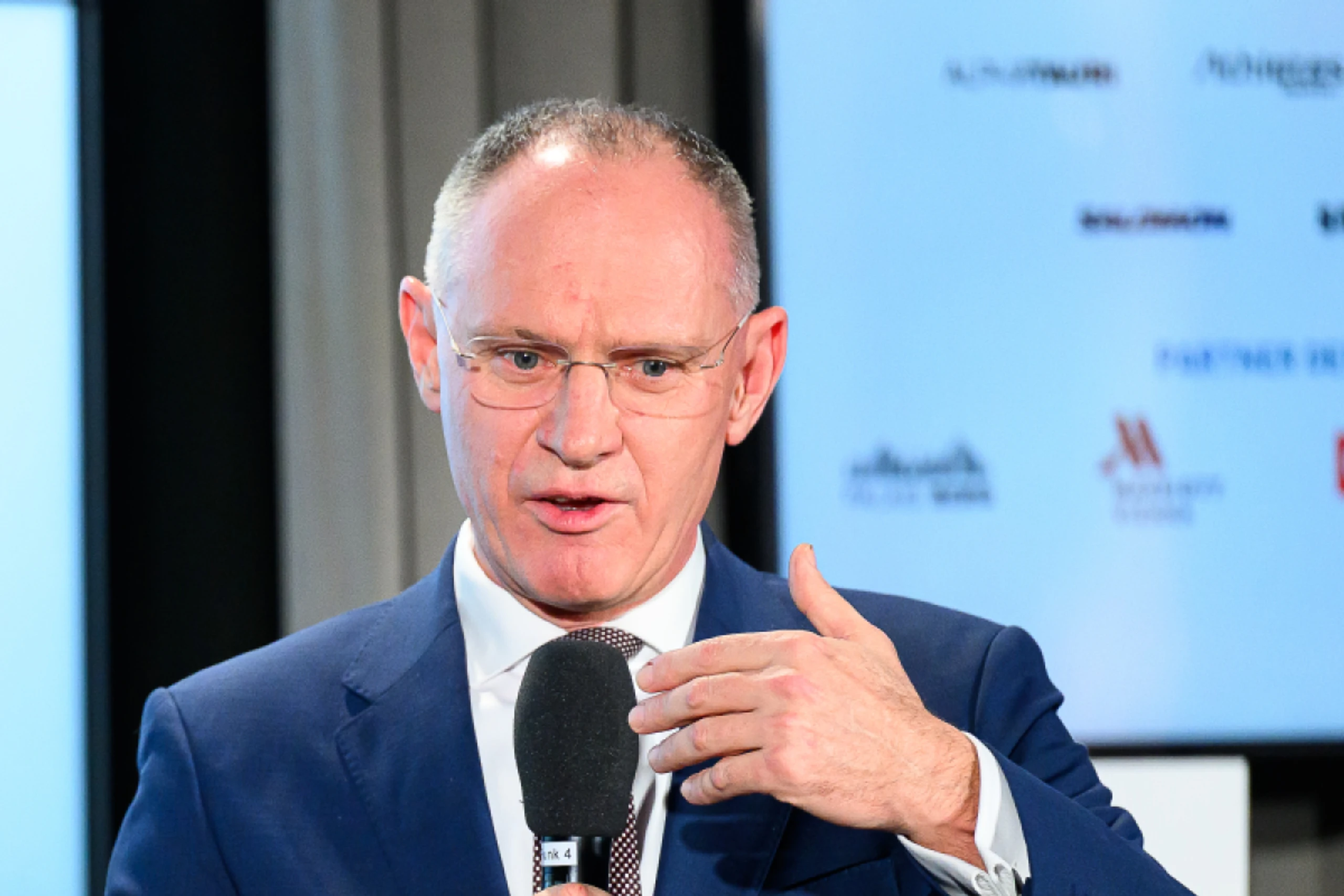 Innenminister Gerhard Karner