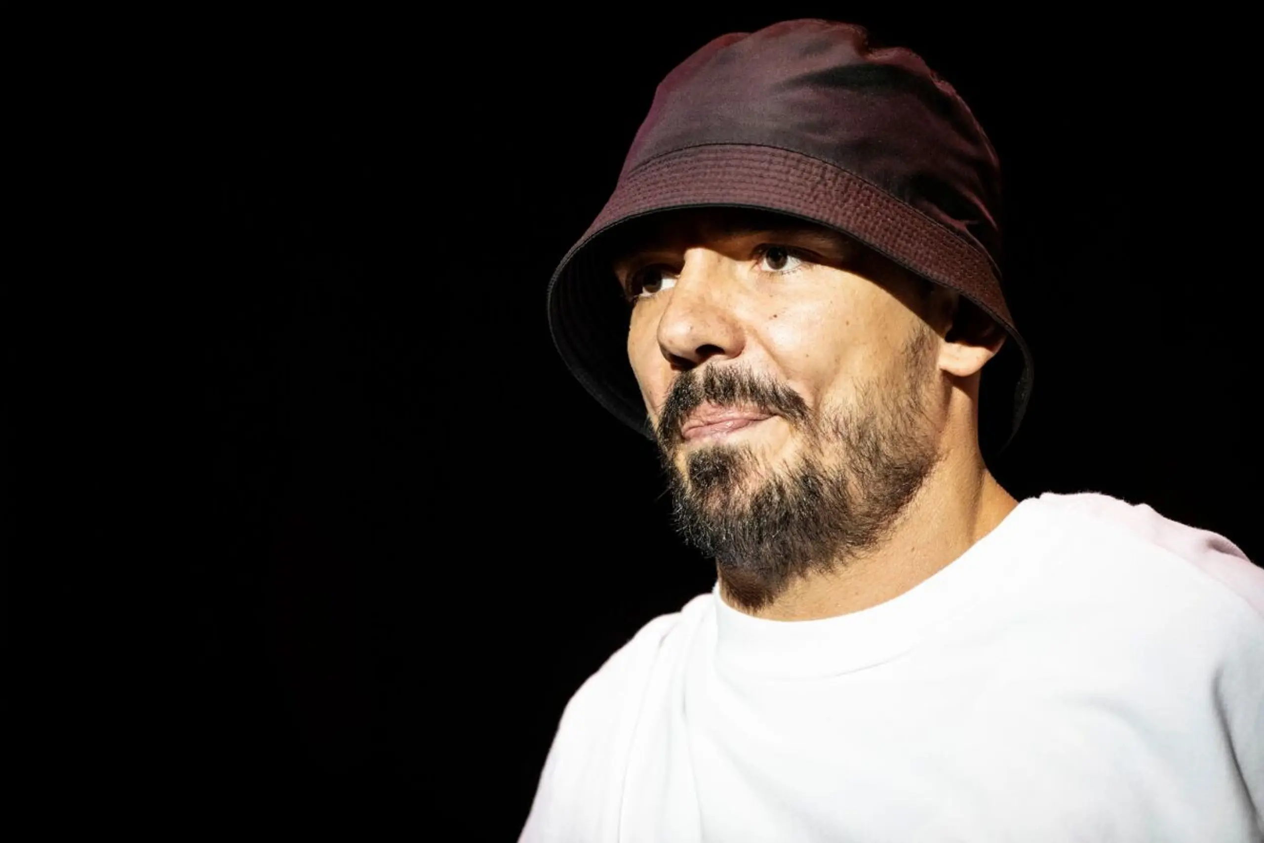 ++ ARCHIVBILD ++ Capital Bra zählt zu den erfolgreichsten Rappern Deutschlands