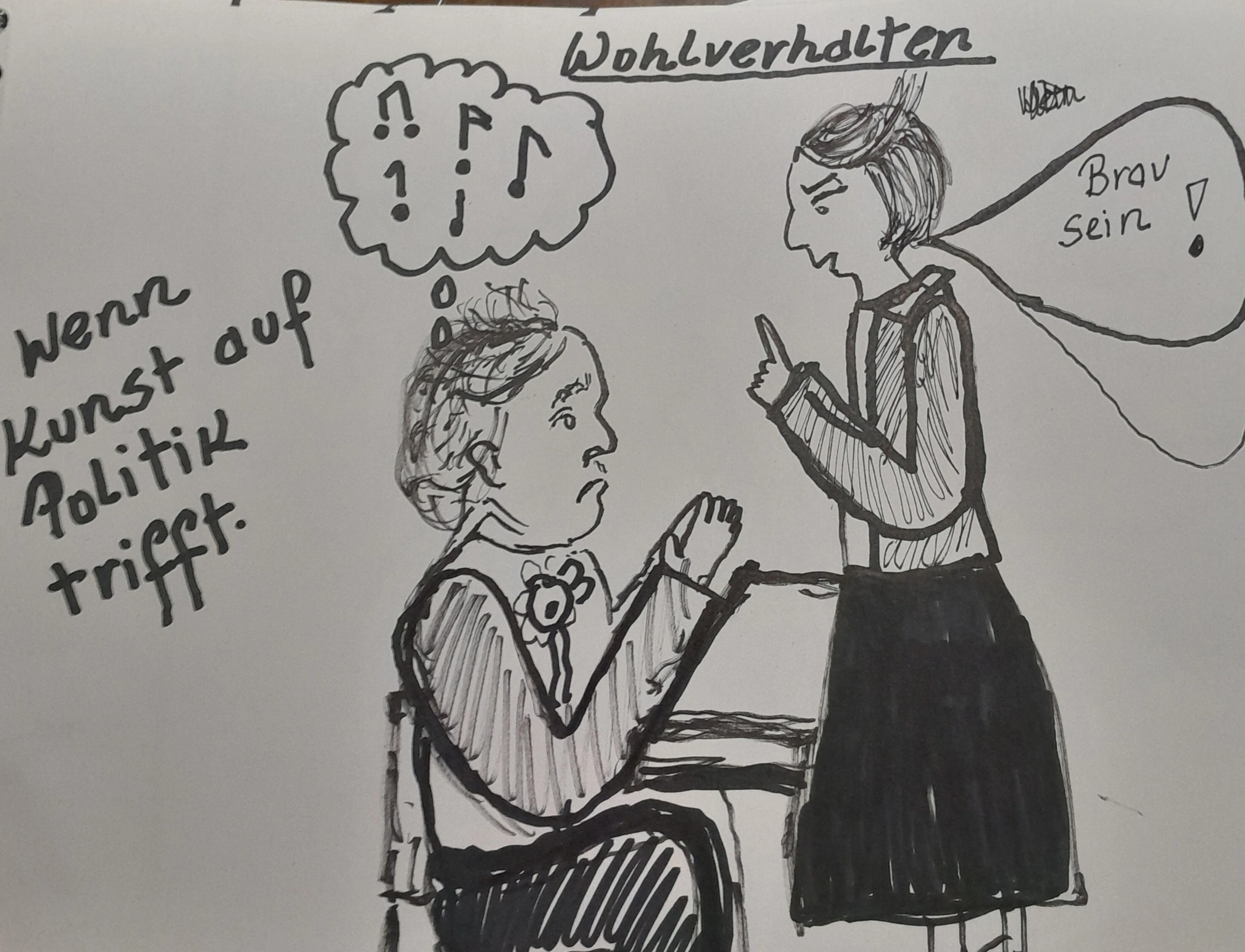 Blurred image background